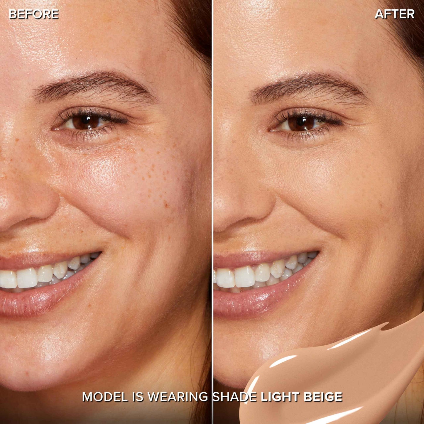 Too Faced Born This Way Super Coverage Multi-Use Concealer | Full Coverage, Non-Comedogenic, Oil Free + Long Lasting Concealer | Hyaluronic Acid + Coconut Water, 0.45 Fl Oz, Light Beige