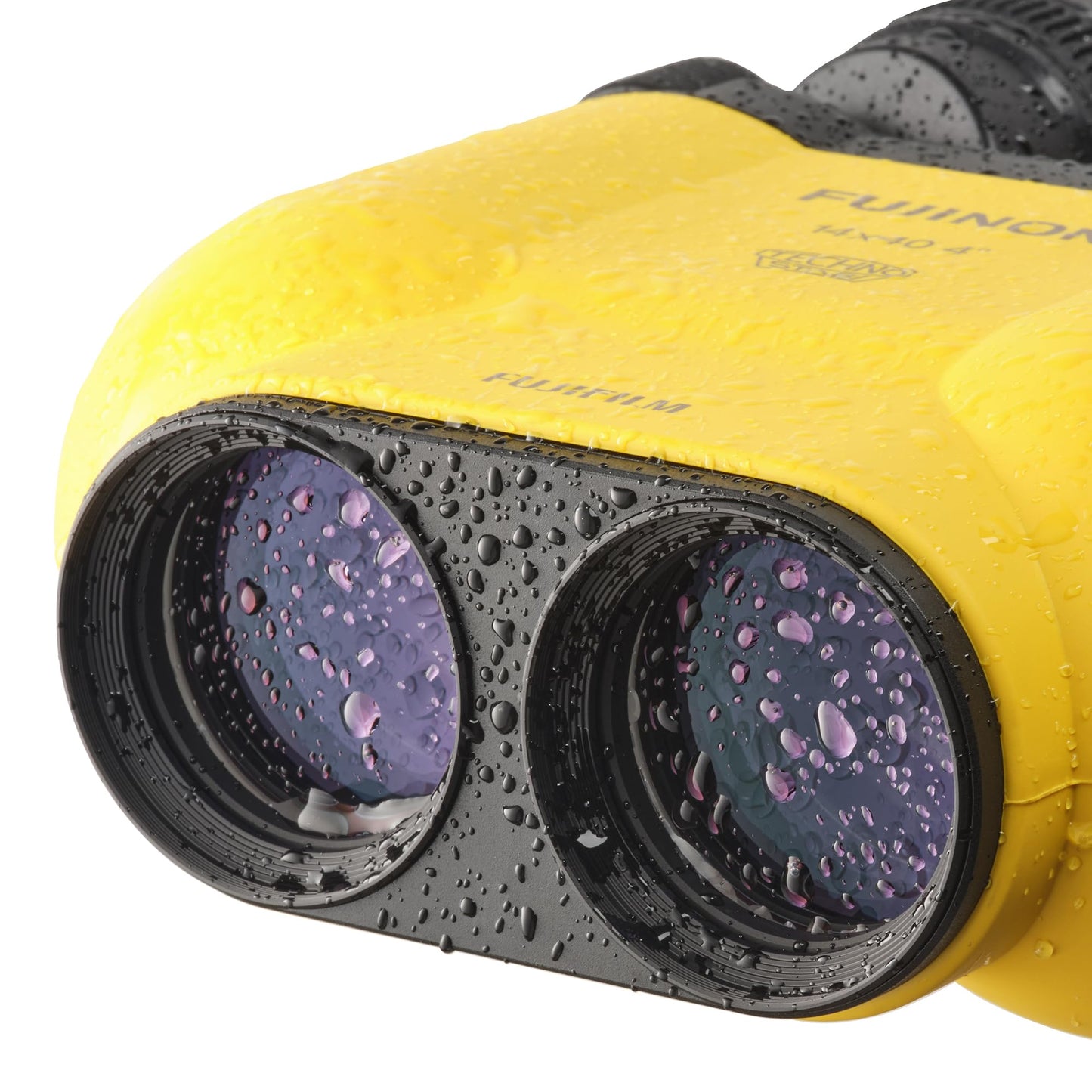 Fujinon Techno-Stabi TS-X 14x40 Image Stabilization Binocular - Yellow