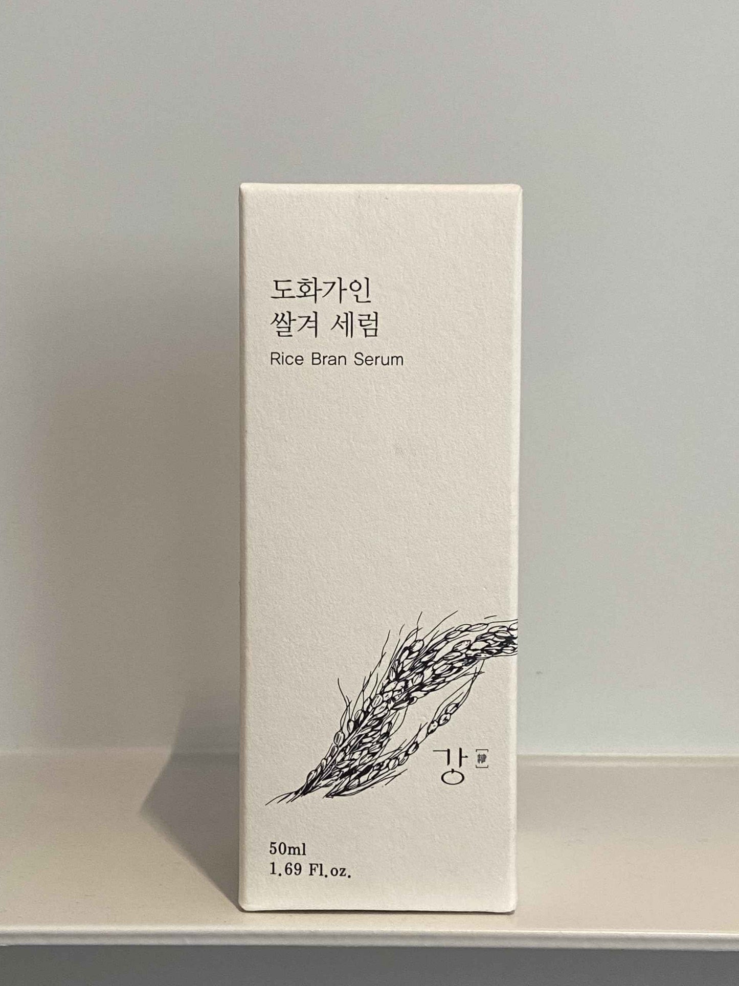 House of Dohwa Face Serum for Women Korean Glow with 5% Niacinamide (Icheon Rice Bran) – Hydrating Formula for Even Tone, Glowing Skin, Hyperpigmentation, Daily Glow Care