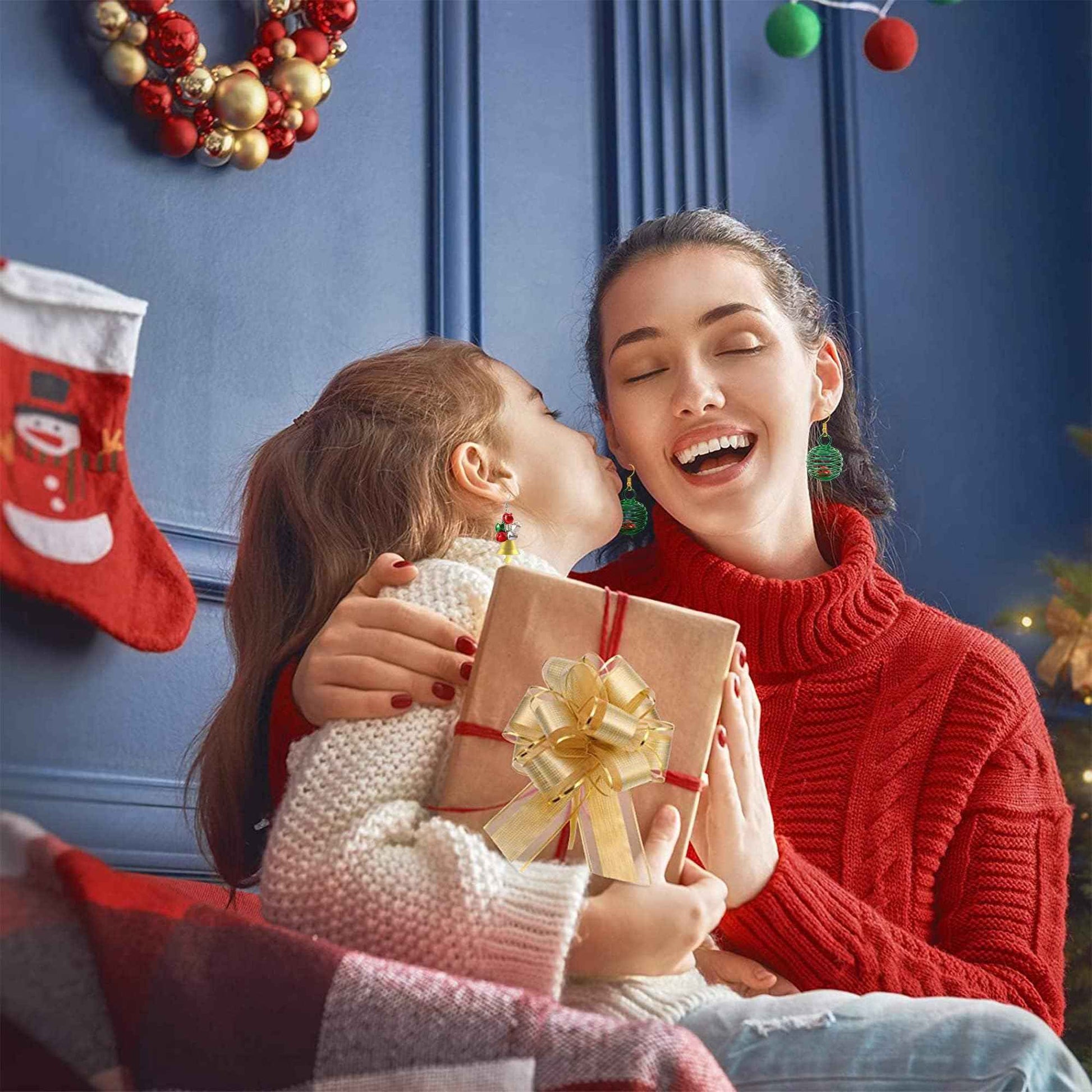 Yougai Tweezers Set, 9 Pcs Professional Stainless Steel Tweezers Kit for Women Facial Hair, Precision Eyebrow Tweezer Kit with Curved Scissors and Eyebrow Razor for Ingrown Hair Removal