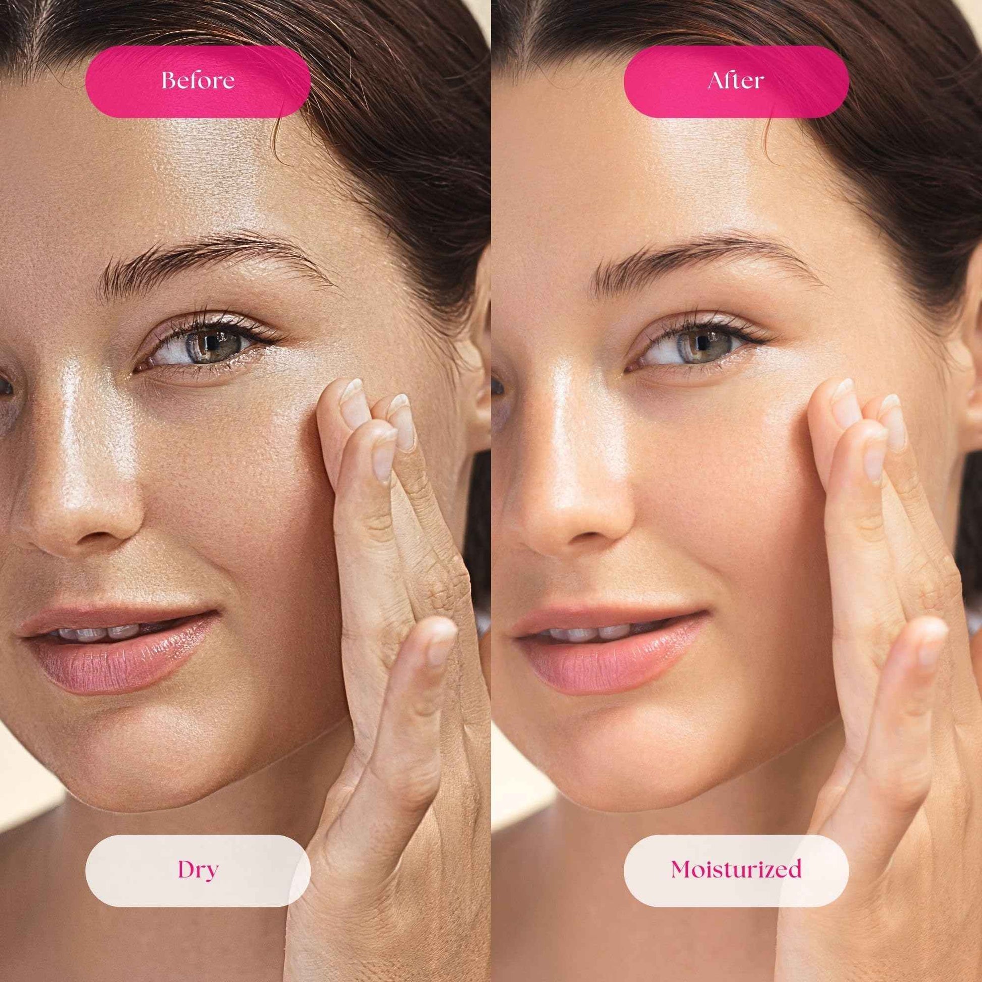 Kikumasamune Natural Face Wash Cleanser & Hydrating Moisturizer Serum, Moisturizing Gentle Facial Wash with Sake Extract + Organic Essence with Vitamin C & Ceramide for Daily Skincare