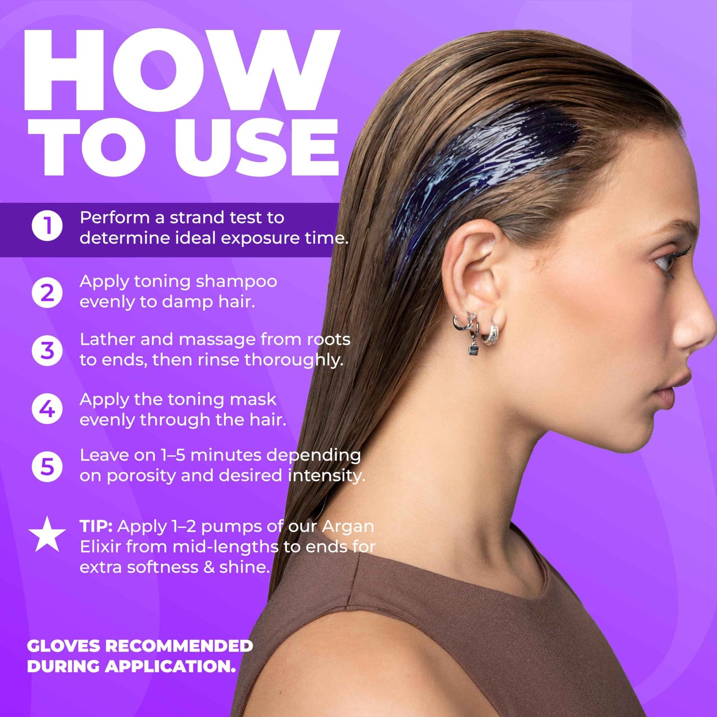 Naissant Pearl Blonde Purple Shampoo & Toning Mask Set | Ultra High-Purity Pigments | Neutralizes Yellow & Brassy Tones | Hyaluronic Acid & Biotin | Paraben & Sulfate Free | 2 x 10.1 Fl Oz