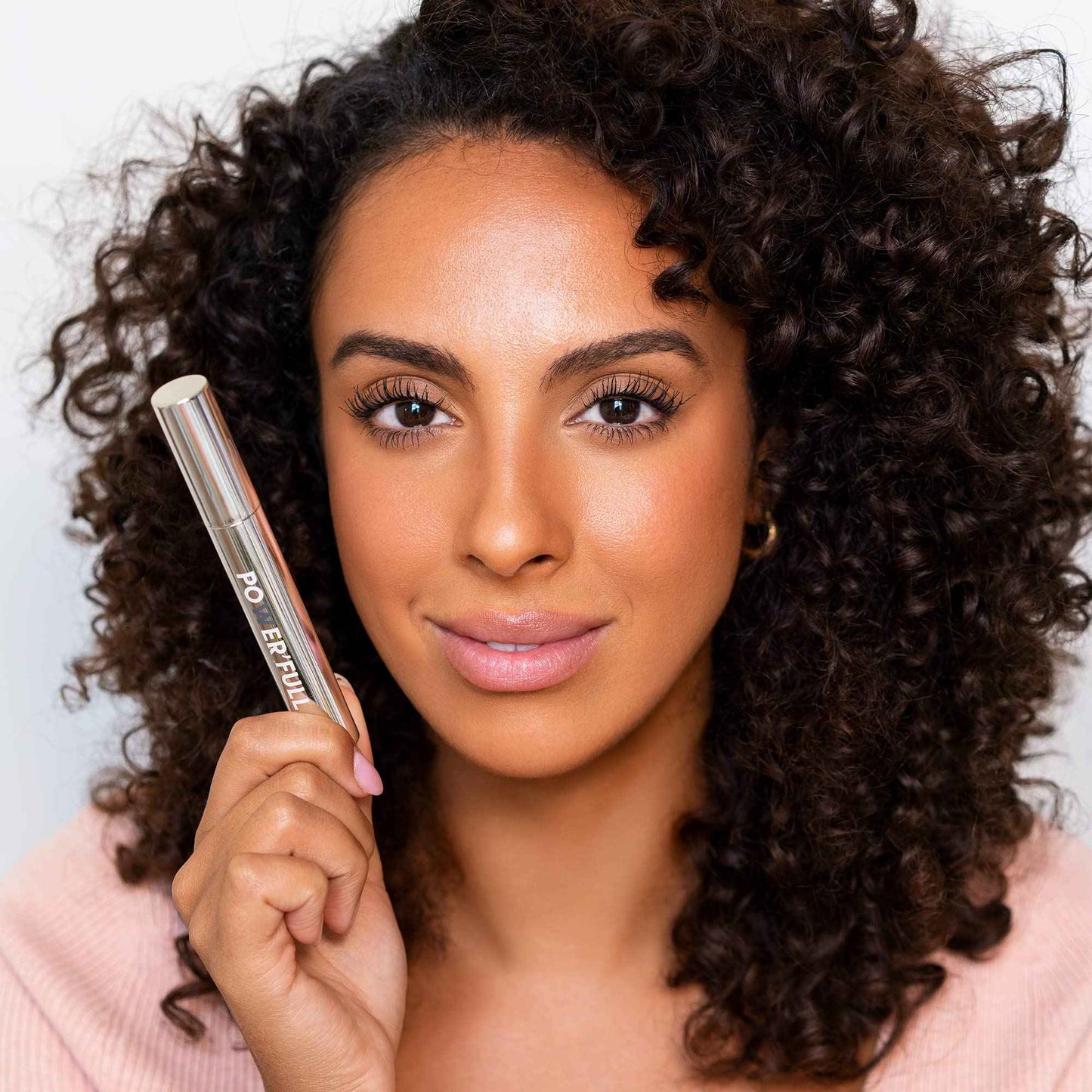 Wonderskin Top Gloss Clear Shine and Power'full Mascara Set