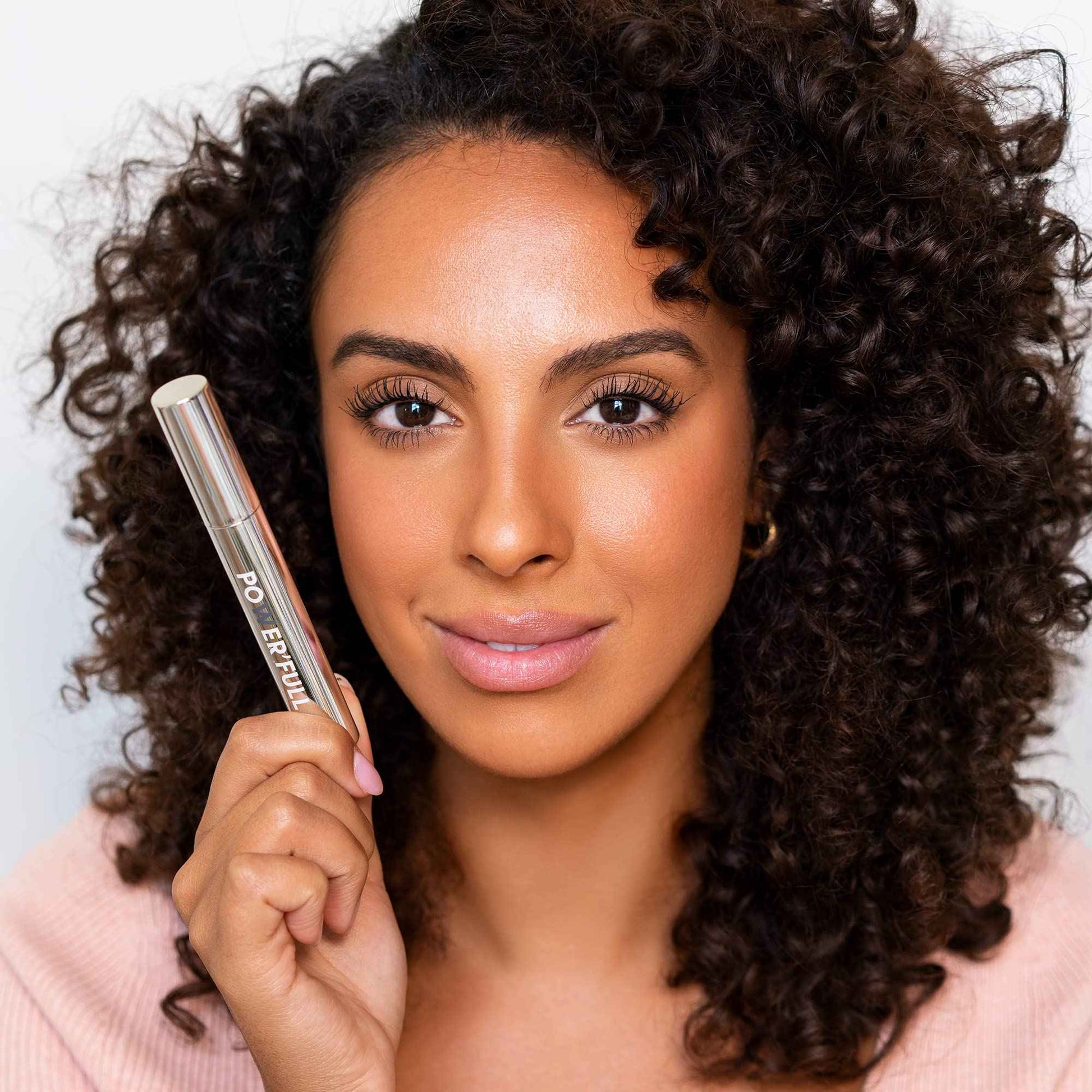 Wonderskin Top Gloss Clear Shine and Power'full Mascara Set