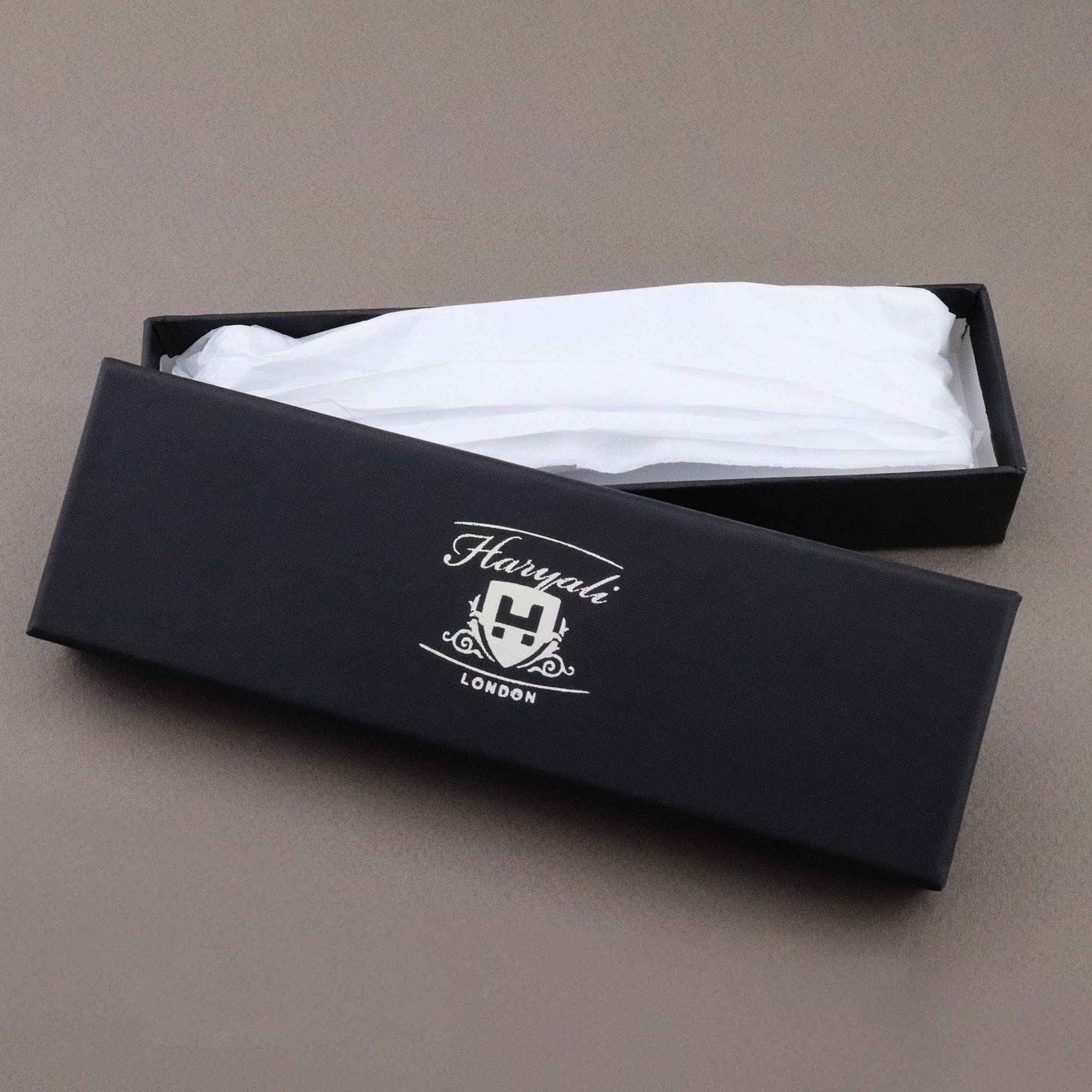 Haryali London 3 Edge Shaving Razor With Black Coated Handle Beard and Mustache Safety Razor For Men and Women