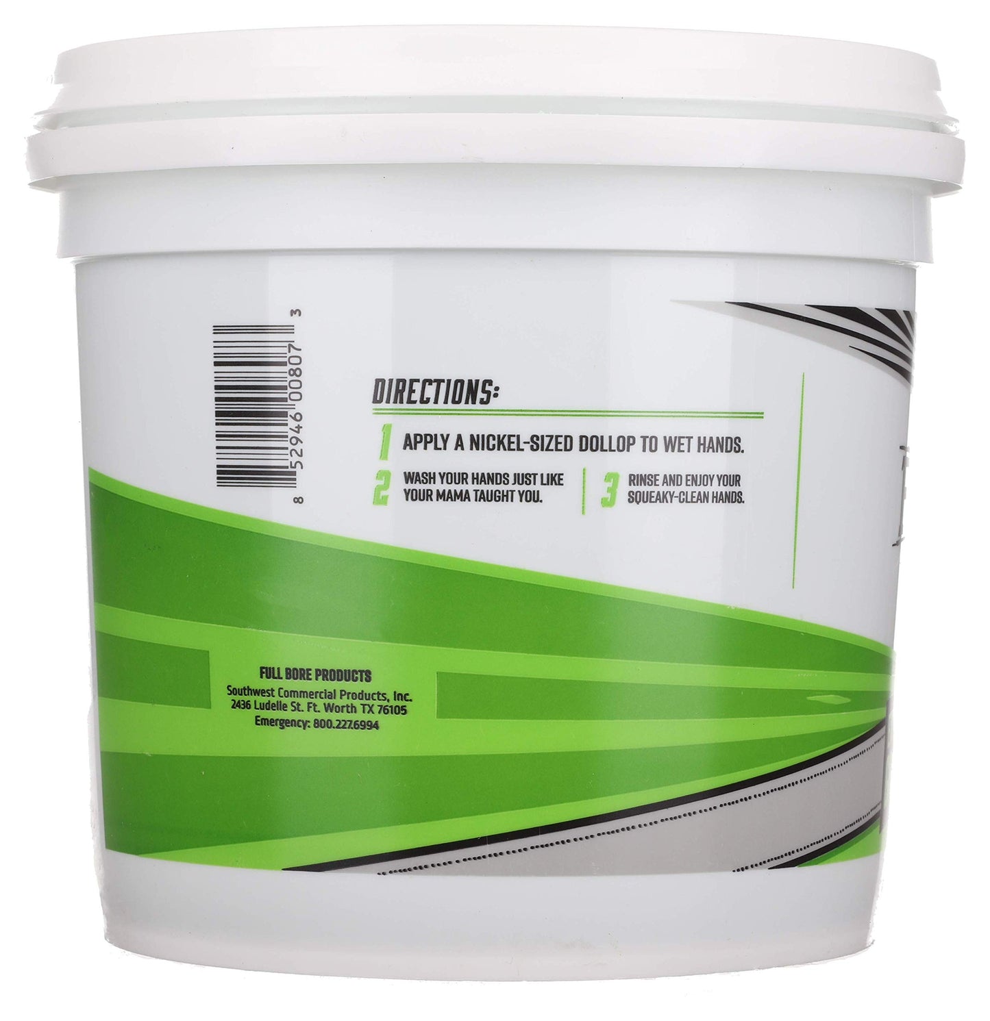 Extreme Green Power Hand Scrub, 64 oz Tub (Formerly Mean Green) - Removes Oil, Grease, Dirt, Filth without Harsh Chemicals