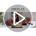 12x9 Extra Large Portable Makeup Mirror with Stand