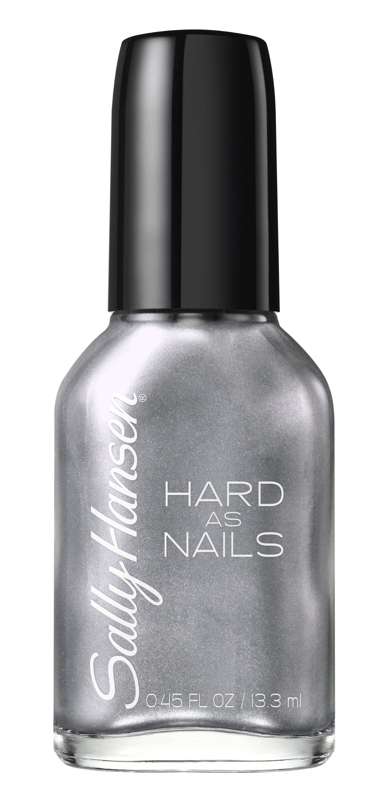 Sally Hansen Hard as Nails Color, Pumping Iron, 0.45 Fluid Ounce