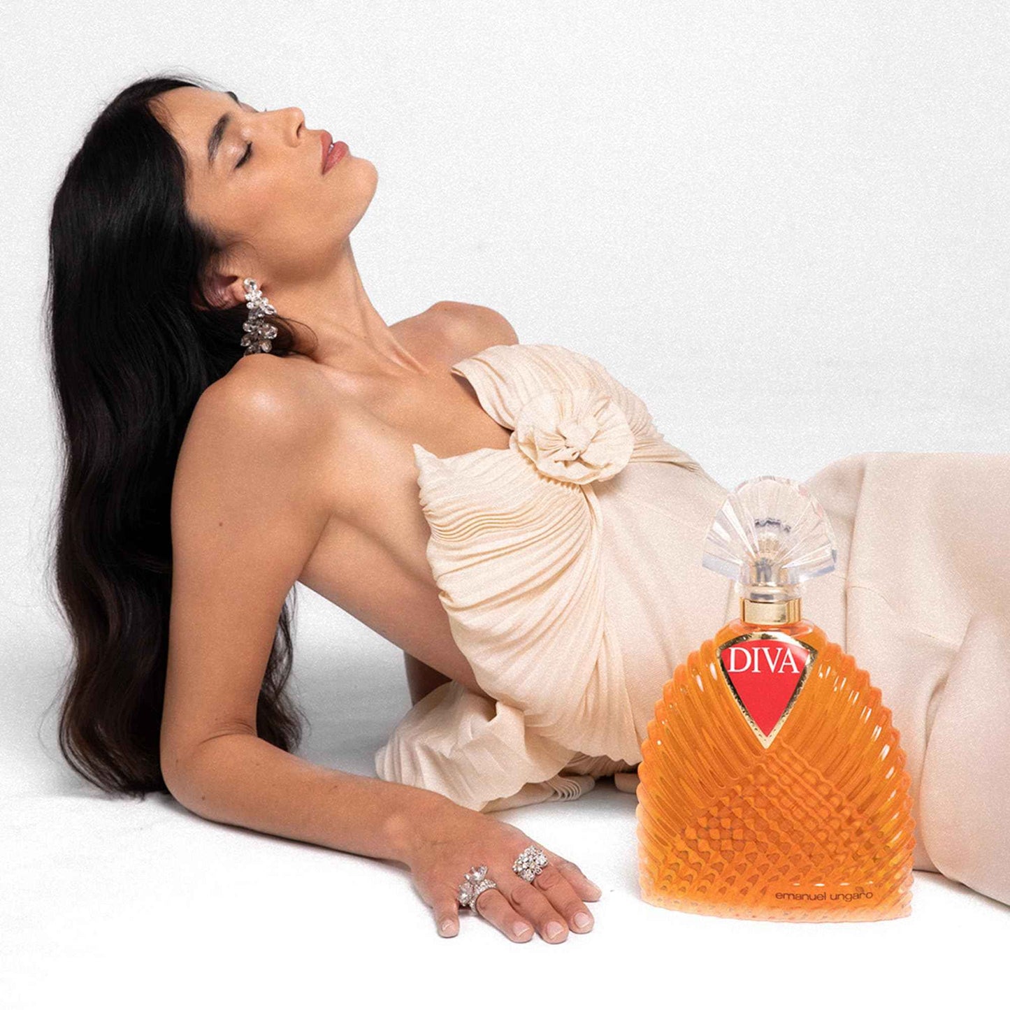 Diva By Ungaro For Women. Eau De Parfum Spray 3.4 Ounces