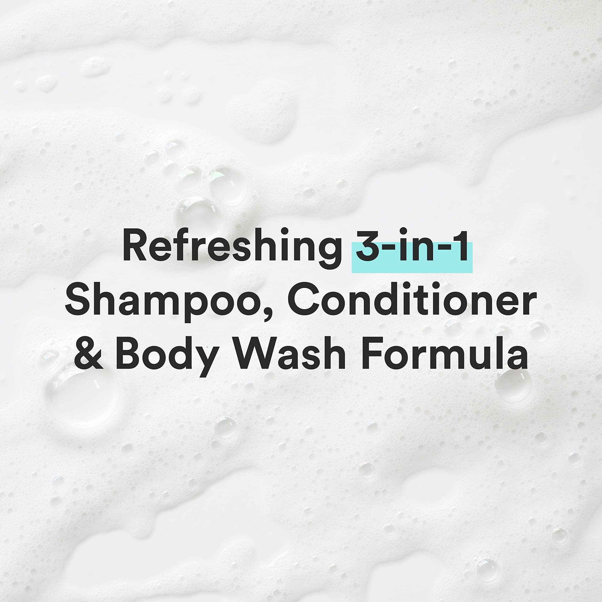 Suave Kids 3 n1 Body Wash & Shampoo Paw Patrol 28 oz(Pack of 4)