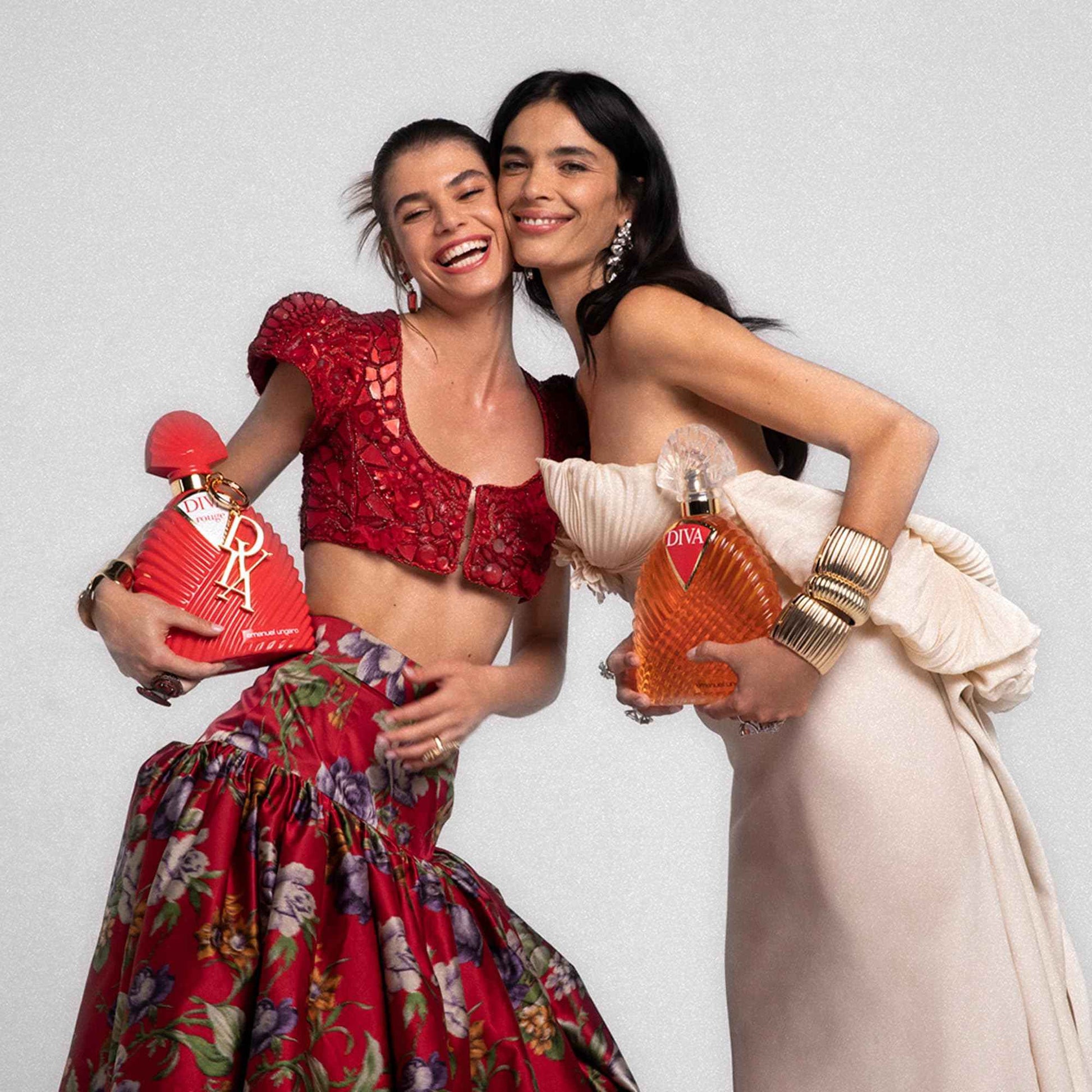 Diva By Ungaro For Women. Eau De Parfum Spray 3.4 Ounces