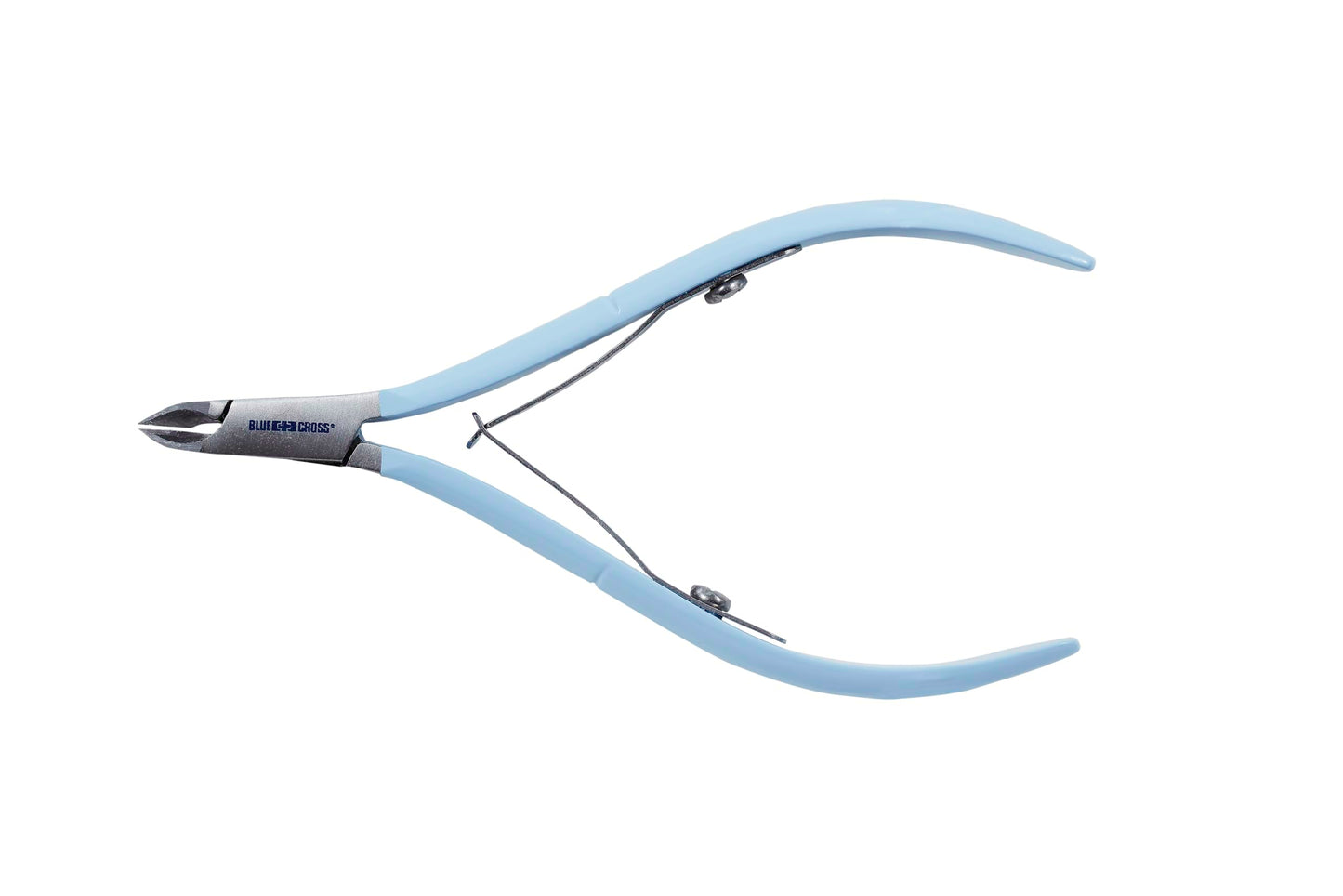 Blue Cross Professional Nail & Cuticle Care, Extra Strength Callus Remover Gel, 6mm Stainless Steel Cuticle Nippers, and All Natural Mineral Oil Free Cuticle Oil, 3 Pack Bundle