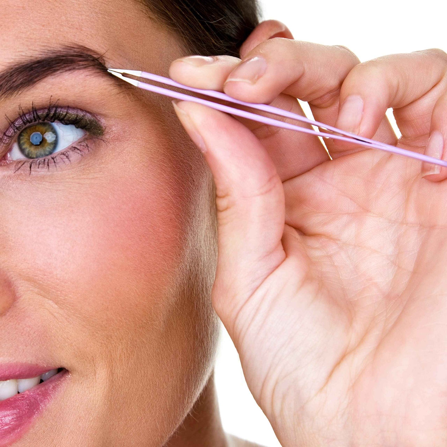 Ultra Aero Slant Tip Tweezer #4860 color may vary