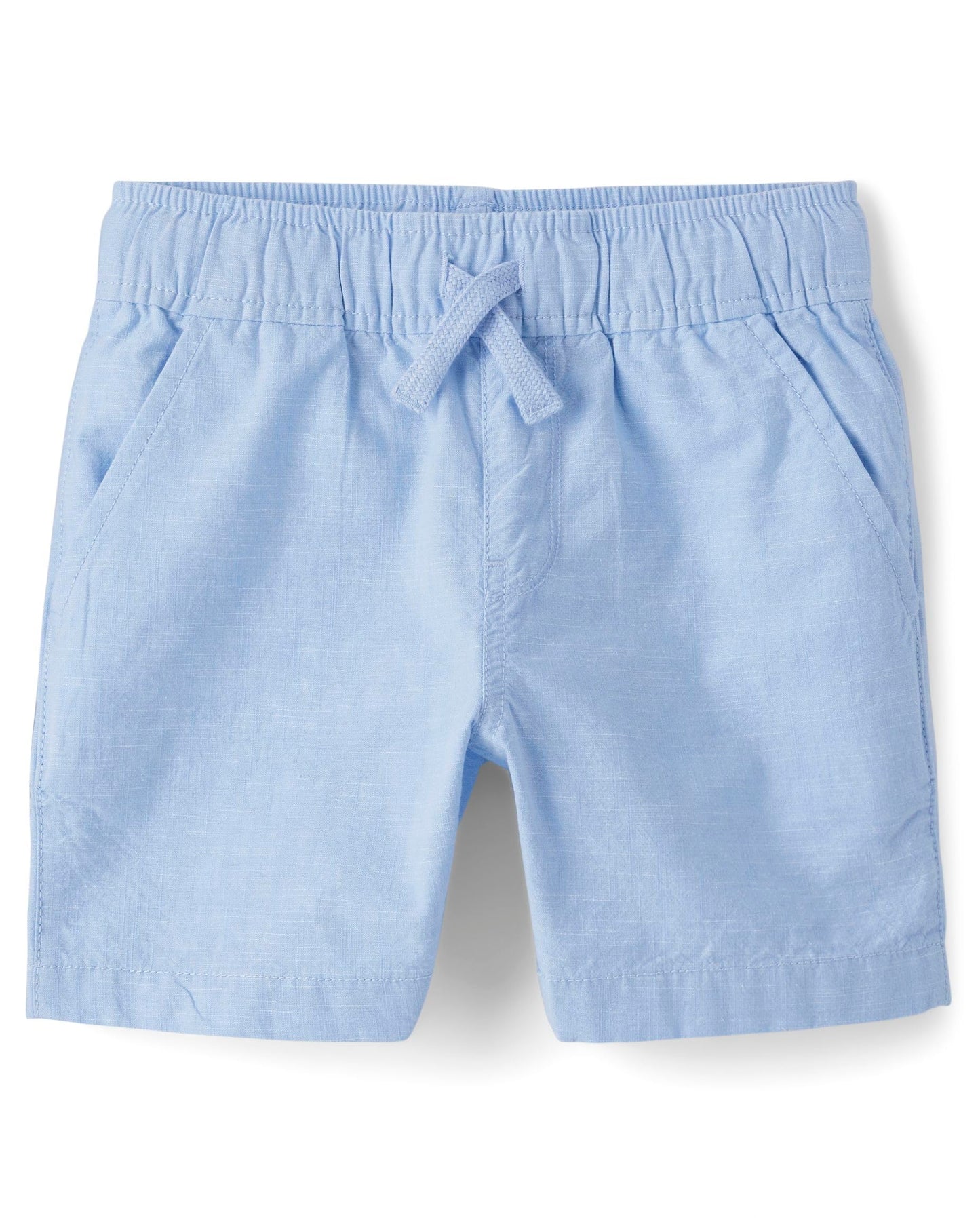 The Children's Place Boys Cotton Pull On Jogger Shorts, Whirlwind, 4 US