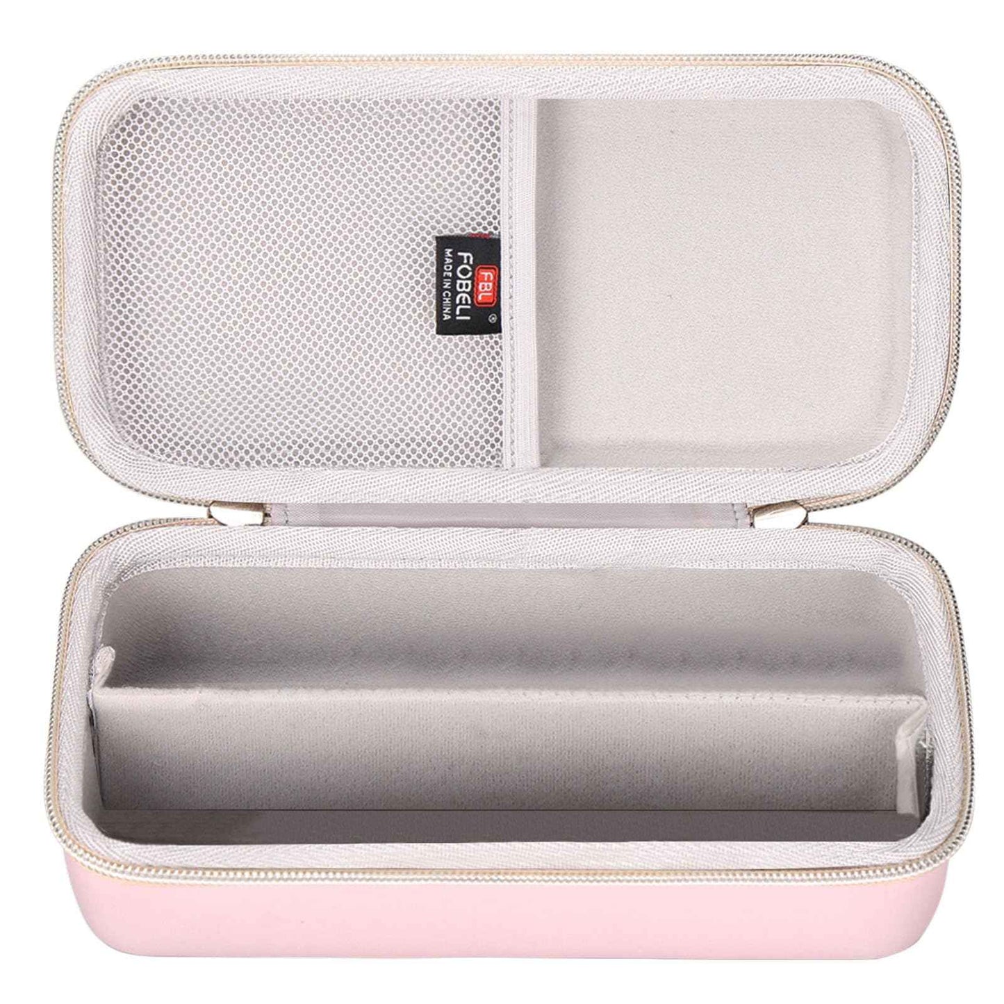 FBLFOBELI Hard Case Compatible with Braun Face Epilator Facespa Pro 910/911/SE921 Facial Hair Removal