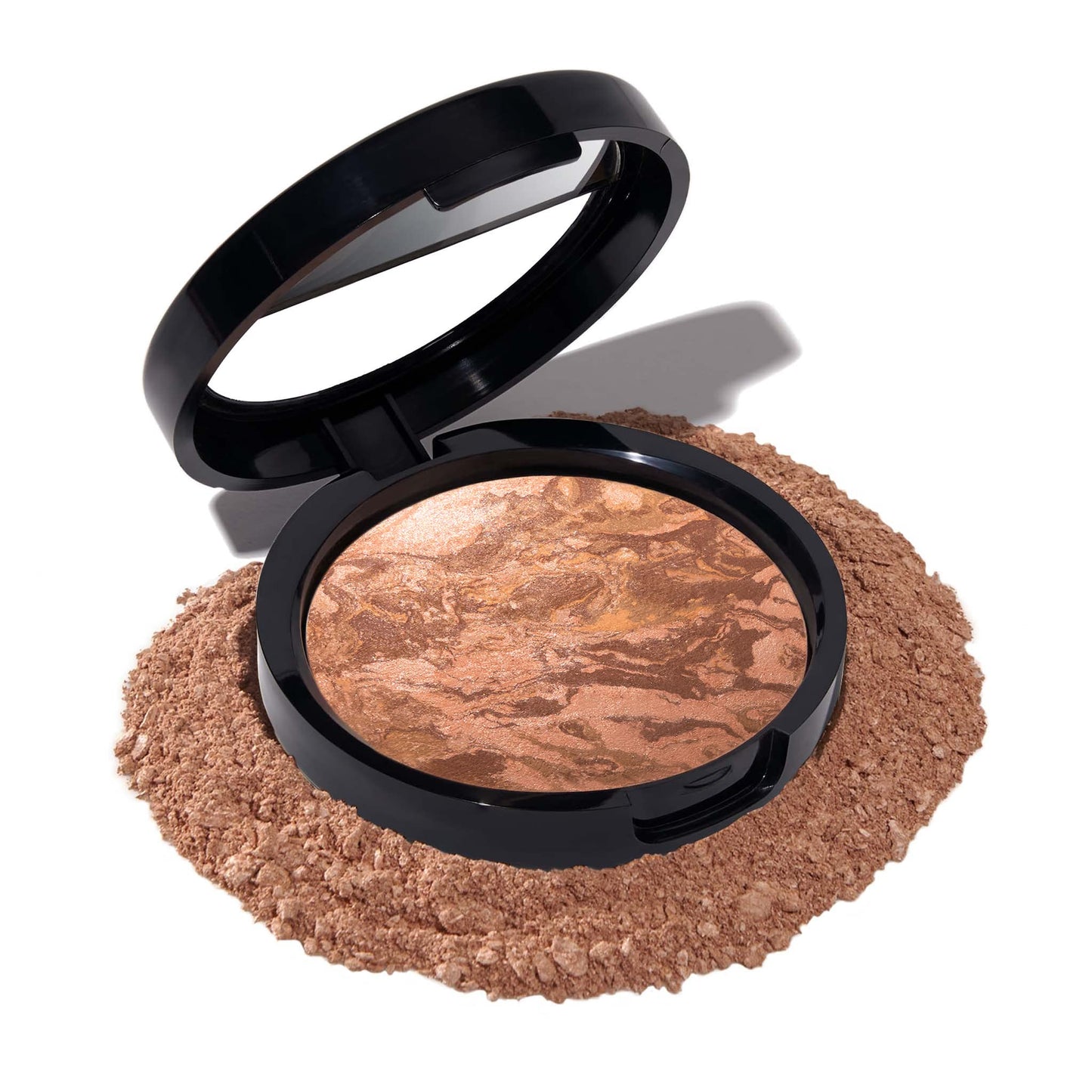 LAURA GELLER NEW YORK Baked Balance-N-Glow Illuminating Foundation - Tan - Buildable Sheer to Light Coverage - Satin Finish