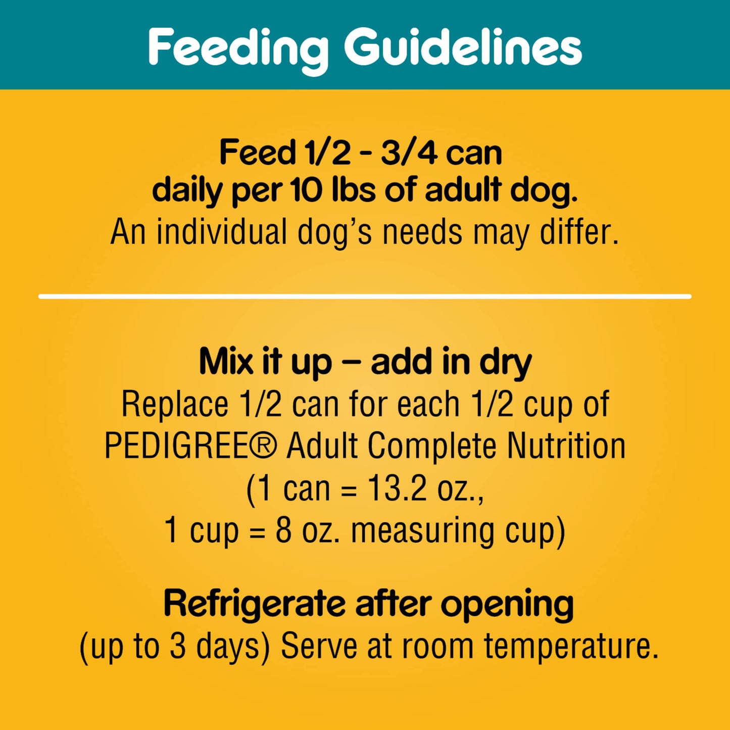 PEDIGREE CHOICE CUTS IN GRAVY Adult Canned Soft Wet Dog Food, Chicken & Rice Flavor, 13.2 oz. Cans (Pack of 12)