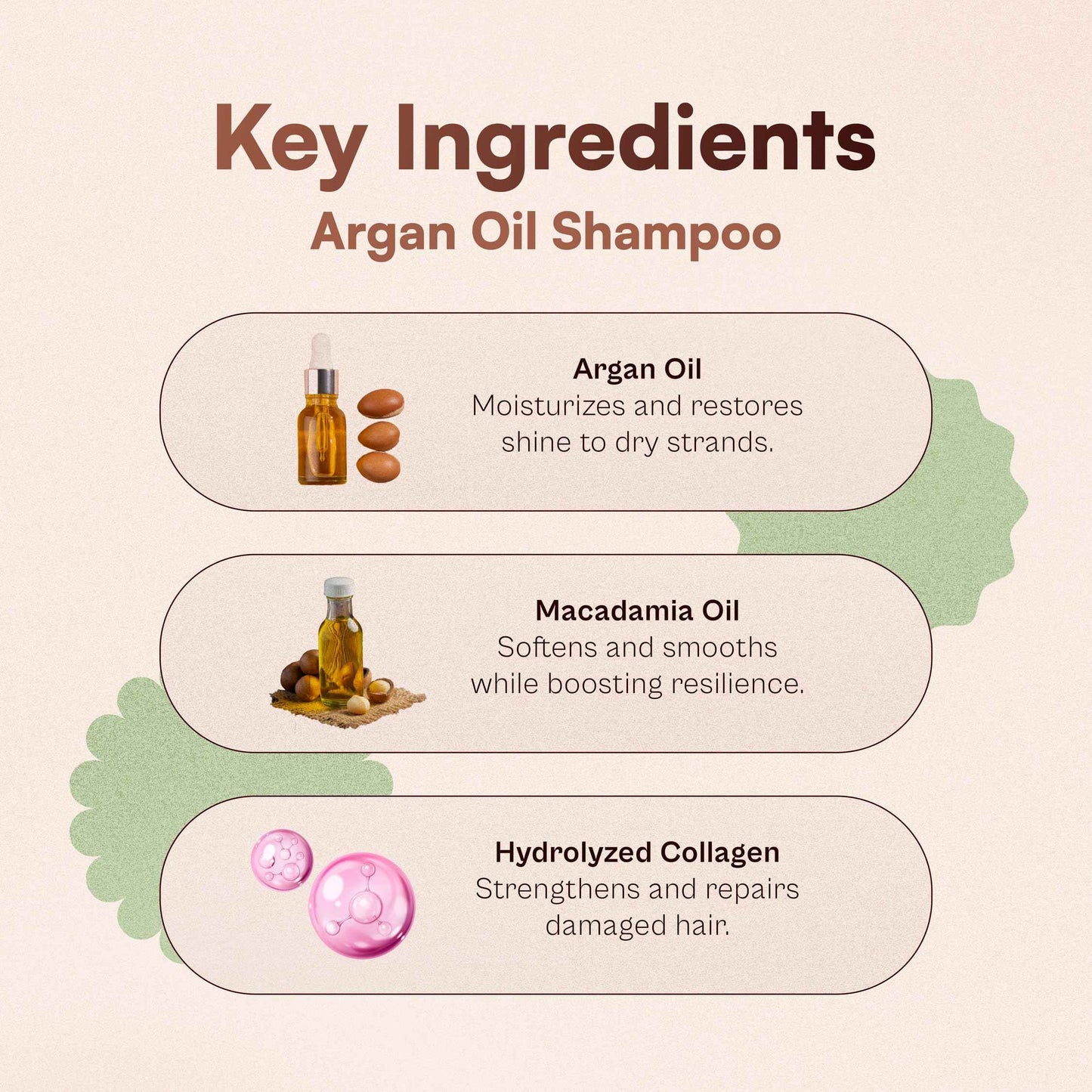 Nunzio Saviano Argan Oil Shampoo