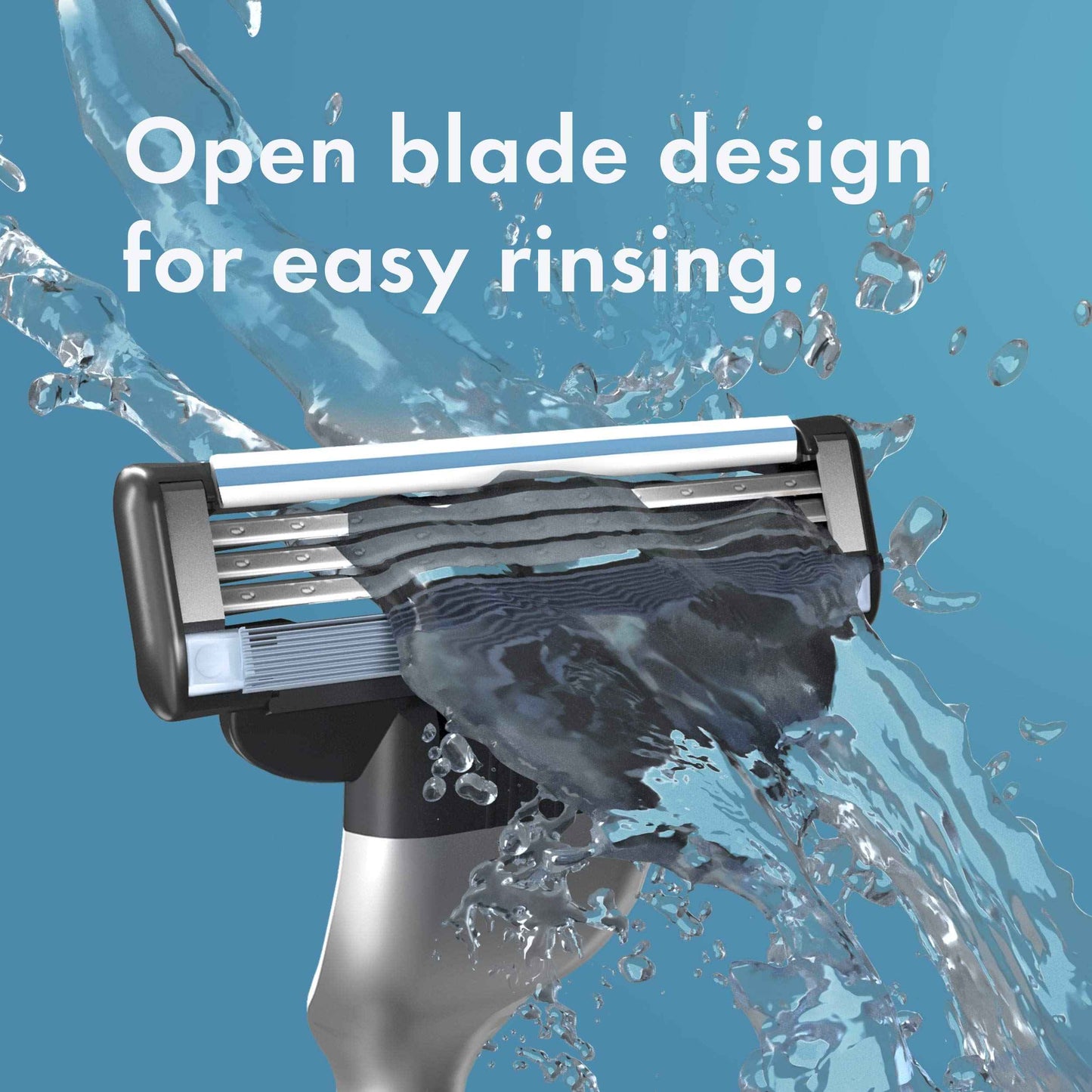 Gillette Mach 3 Razor Refils 12 pack