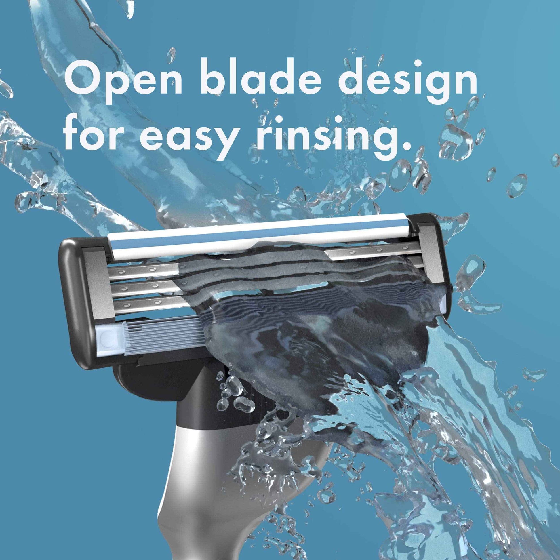 Gillette Mach 3 Razor Refils 12 pack