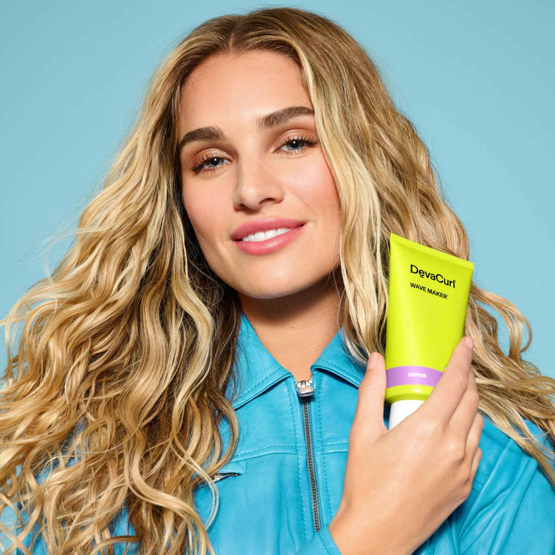 DevaCurl Wave Maker Lightweight Moisturizing Definer, Bright Breeze, 5 fl. oz.