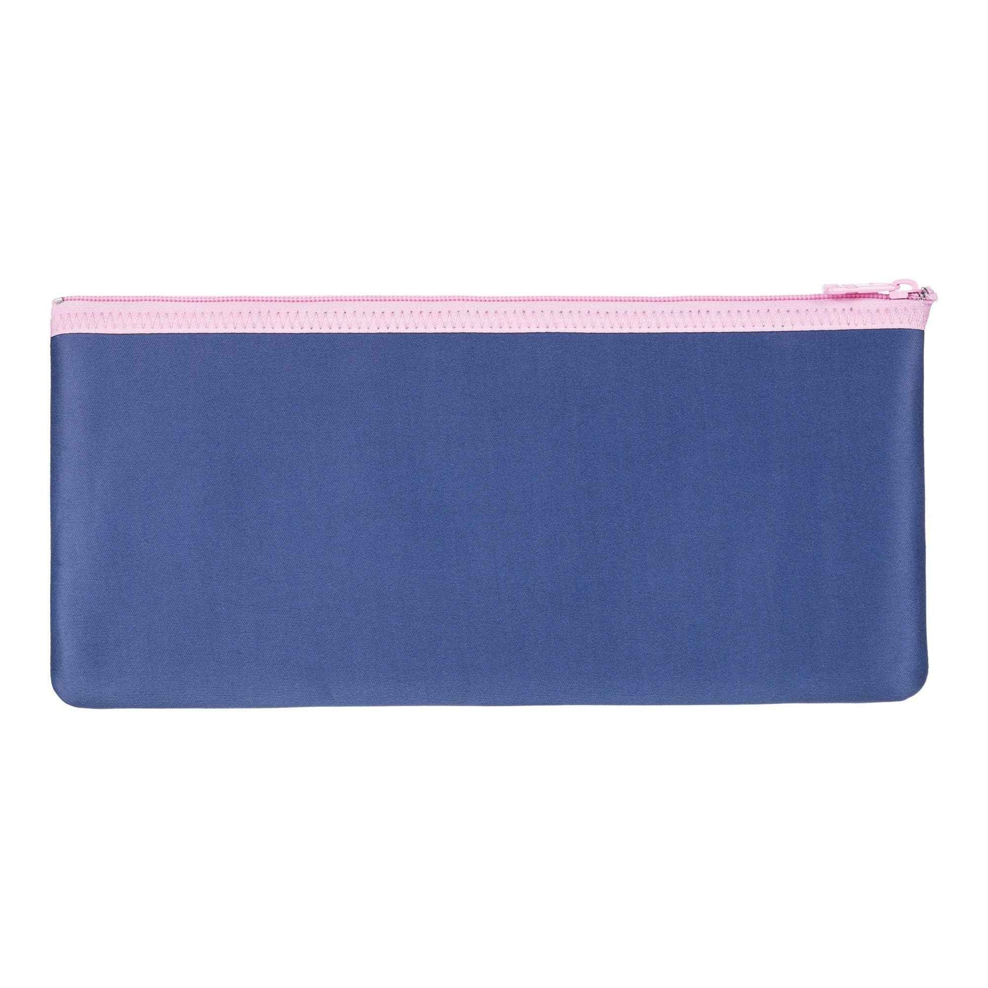 Roxy Makeup Storage Case | Cosmetics | Reusable | Zipper Closure | Lightweight | Accessories Make Up Bag, One Size, Happy Wednesday-Wild Wind Sunny Floral RG