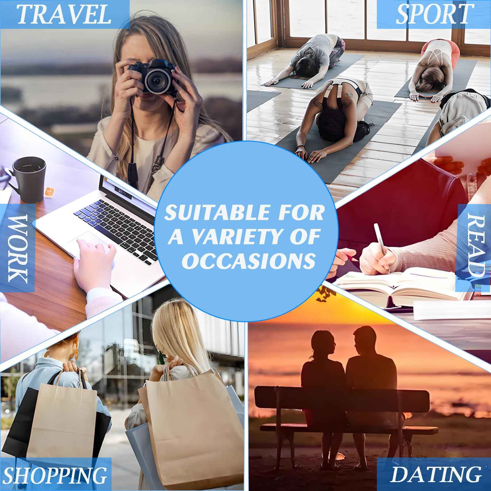 WSNANG Korea Group Gifts New Album Canvas Makeup Bag Gift for Korean Music Fan Lovers Cosmetic Bag Gift Music Merch (E TB)