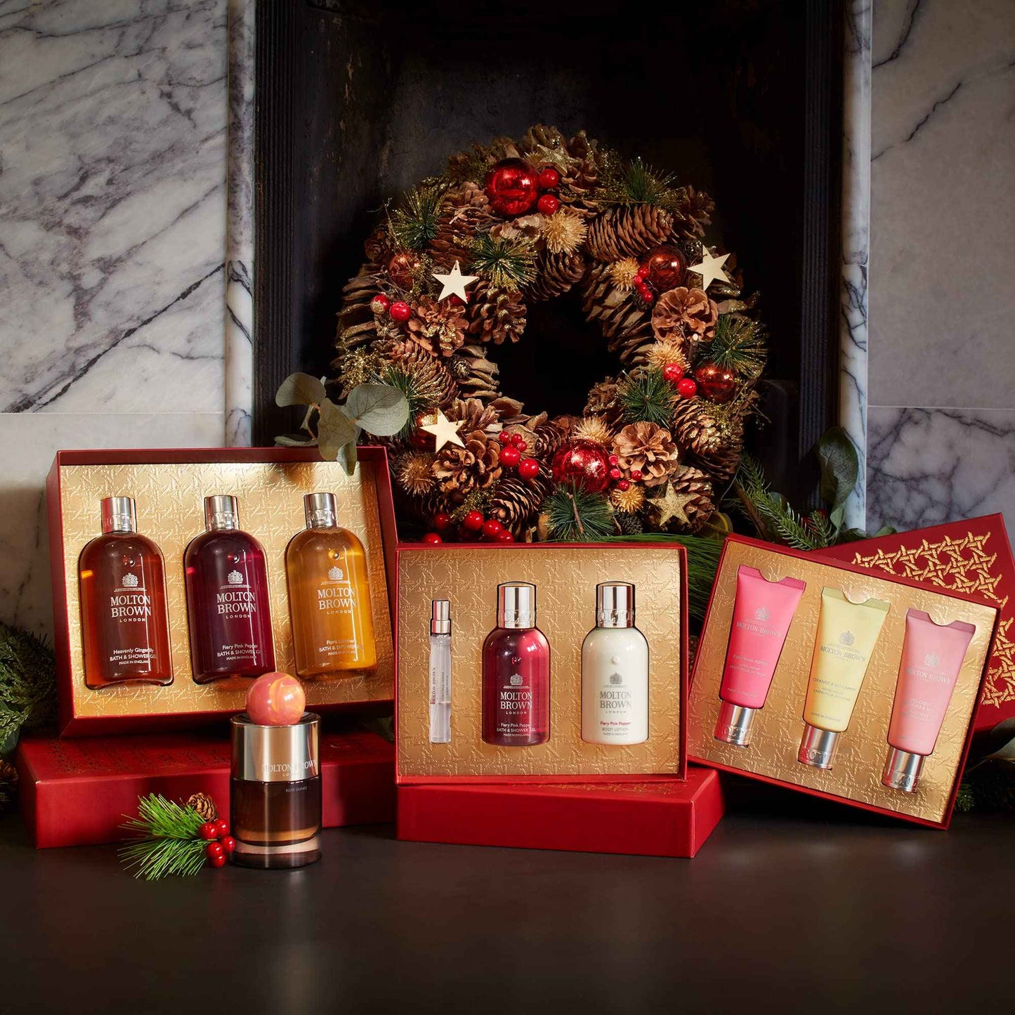 Molton Brown Hand Care Collection, 1.4 fl. oz.