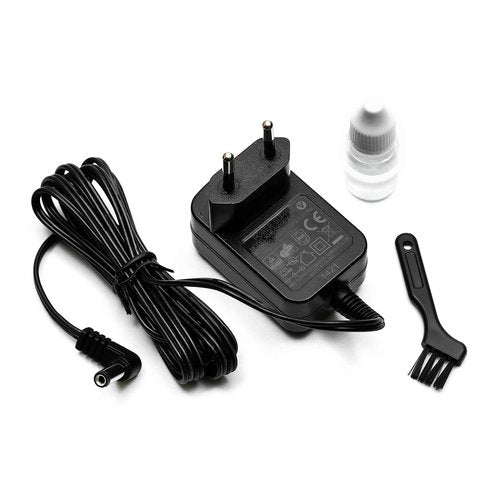 Daewoo DGT-2786 Rechargeable Multi-Function Men's Grooming Set - 5 in 1 Grpooming Set - Cord/Cordless Operation 110-240 Volt 50/60 Hz