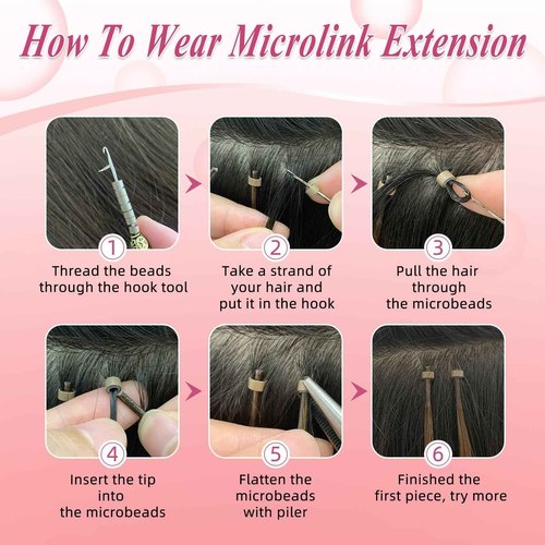 DIYOMO I Tip Hair Extensions - Human Hair,#4 Chocolate Brown 14 Inch For Women Soft & Natural Straight Stick Itip Human Hair Extensions 50g 70s