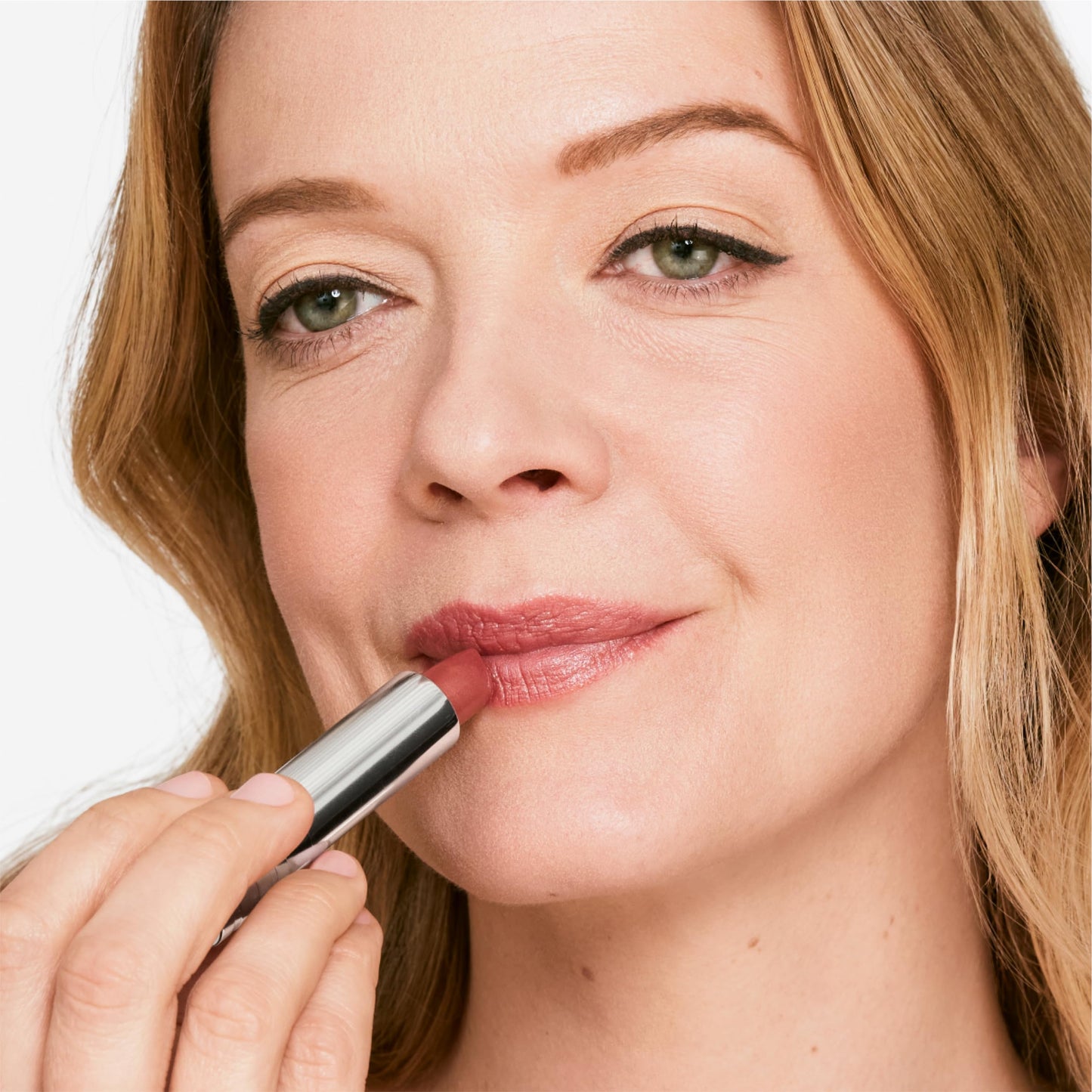 Clinique Dramatically Different Lipstick Shaping Lip Colour | Moisturizing + Hydrating, Barely