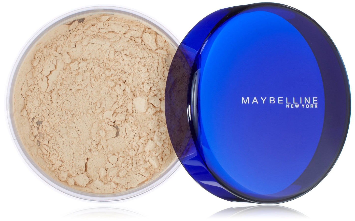 Maybelline New York Shine Free Oil Control Loose Powder, Light