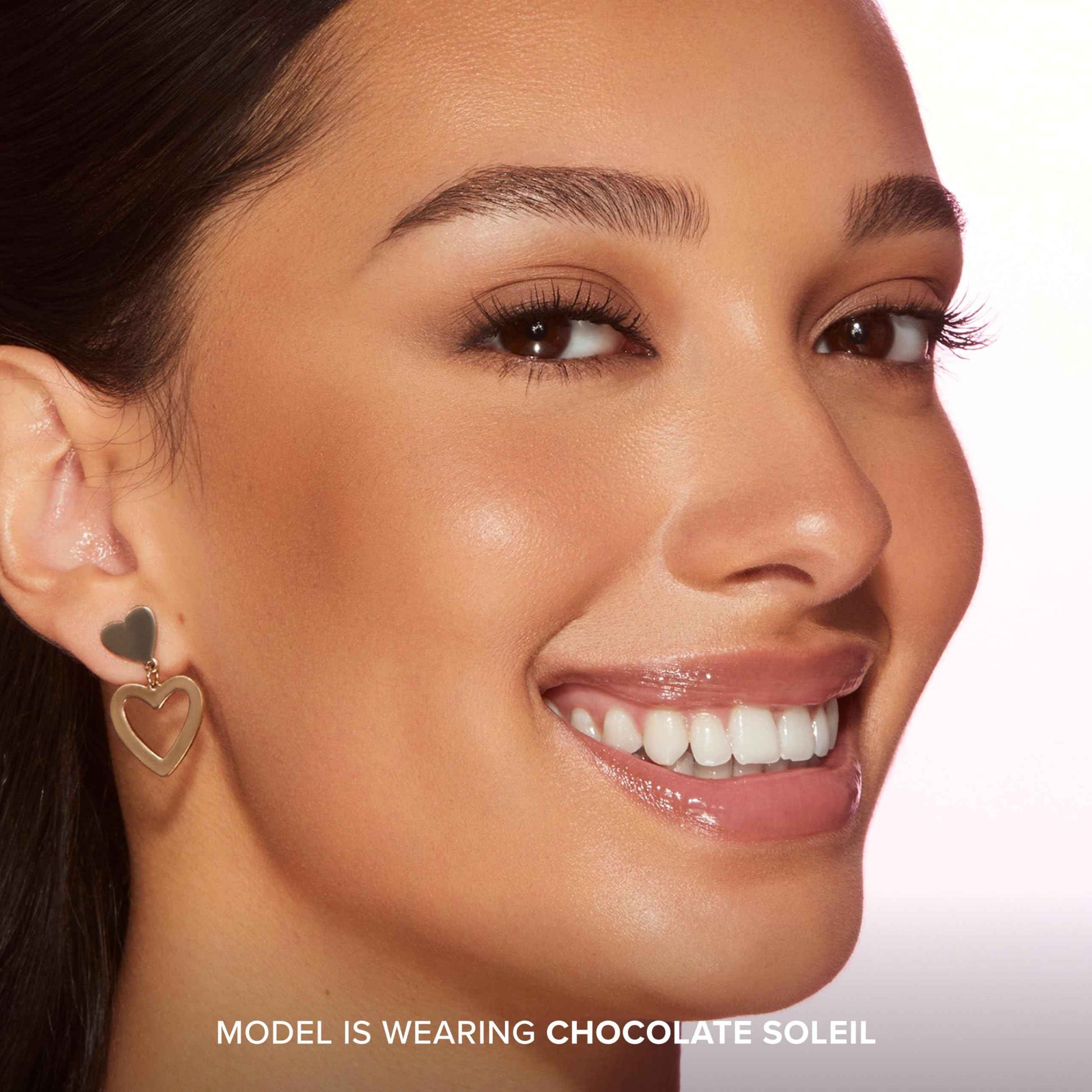 Too Faced Chocolate Soleil Matte Bronzer | Long Lasting + Cruelty Free with a Matte Finish, 0.28 Ounce, Chocolate Soleil