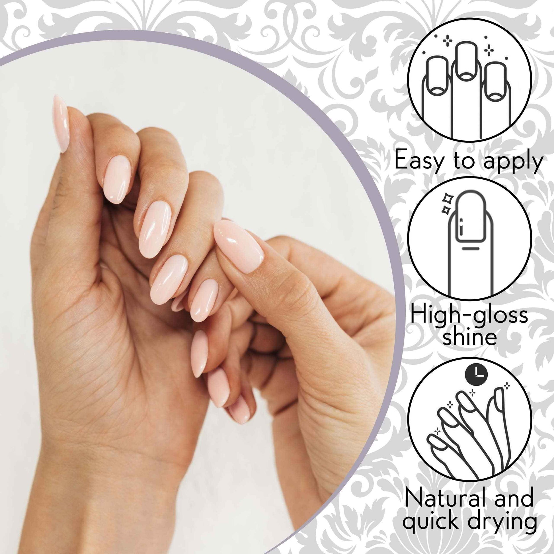 Backscratchers Extreme Acrylic Dip Powder - Salon Nail Dipping Powder System - Long Lasting Quick Dry Nail Color