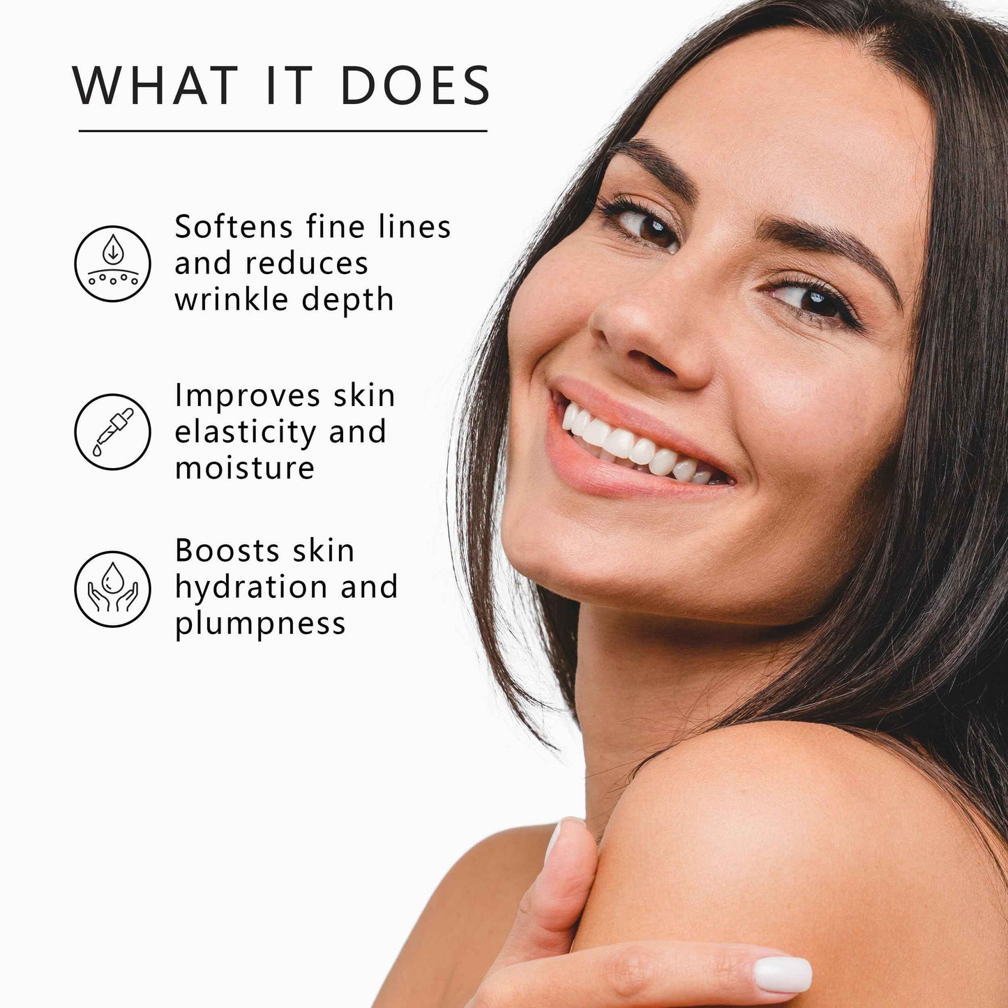 Asterwood Matrixyl 3000 & Argireline Serum 1 oz + Argireline Peptide Serum 1 oz