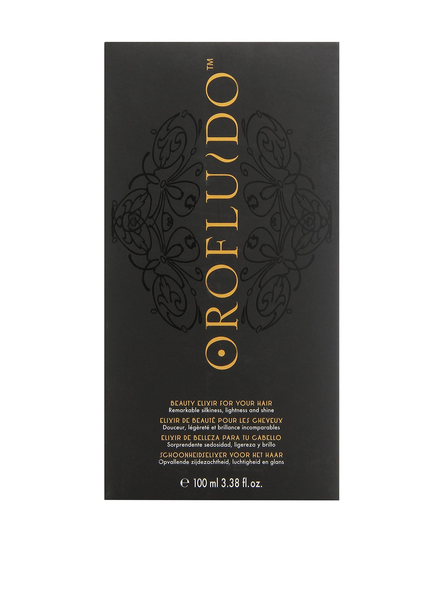 Orofluido Control Frizzing Beauty Elixir 3.38 oz/100ml