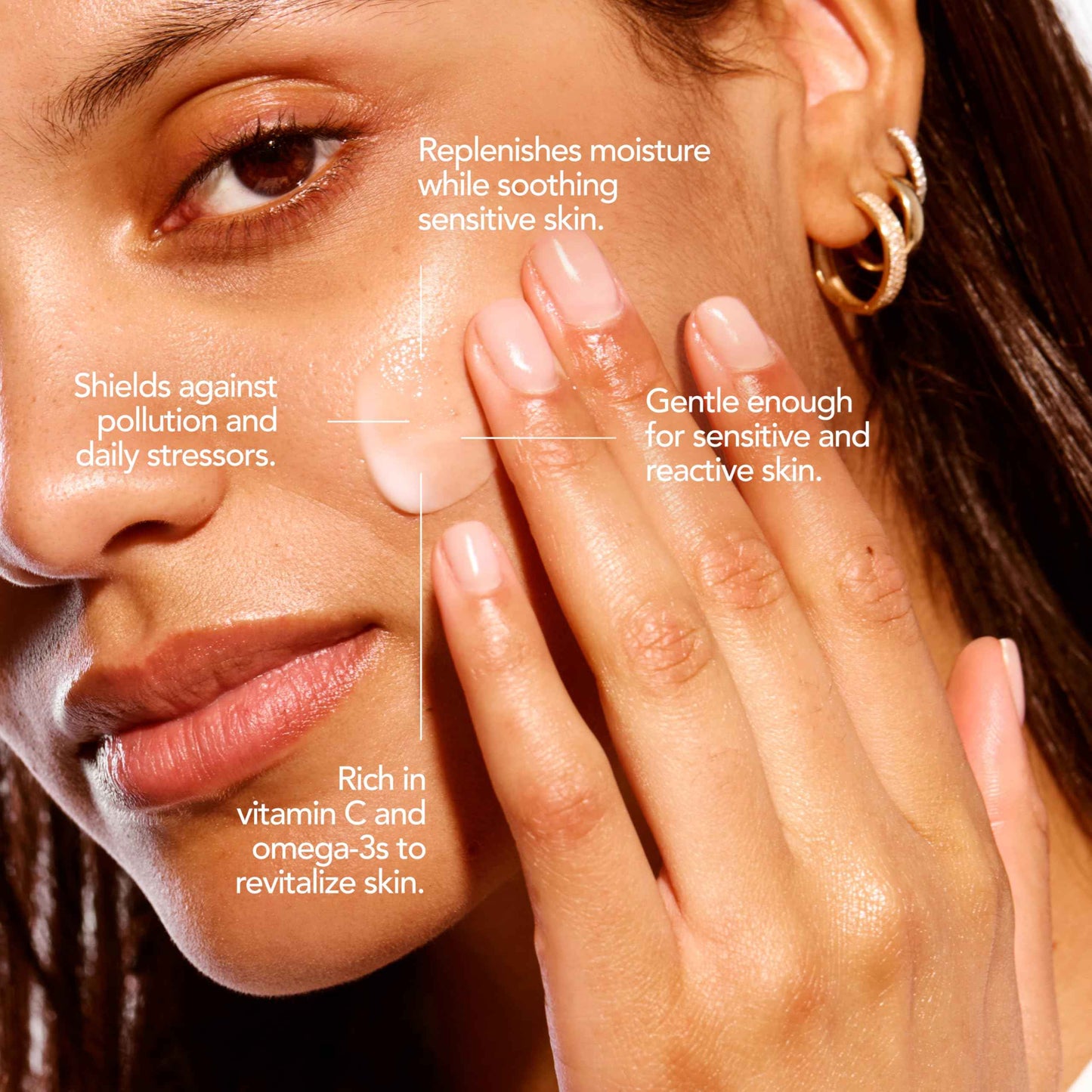 Dore - Le Sérum - Vitamin C Serum - Hydrates Skin and Improves Appearance of Dark Spots, Tone, Fine Lines & Wrinkles, for Oily, Dry & Sensitive Skin, Facial Serum for Women & Men (1 fl oz | 30 ml)