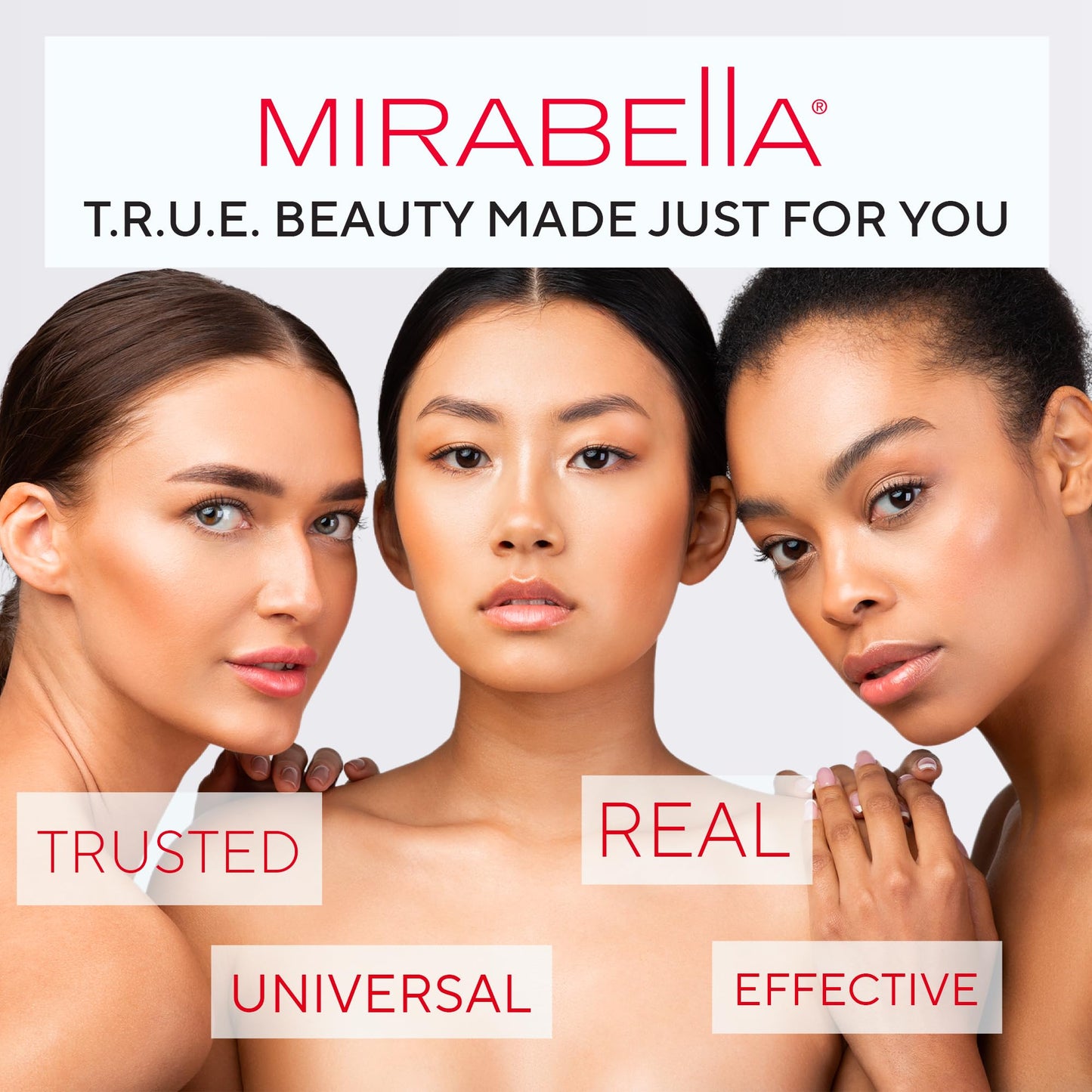 Mirabella Luxe Advanced Formula Moisturizing Lip Gloss, Long-Lasting Lip Gloss with a Glossy, Non-Sticky, and Shiny Finish Hydrates with Vitamin E, Jojoba, and Sweet Almond Oil, Vintage