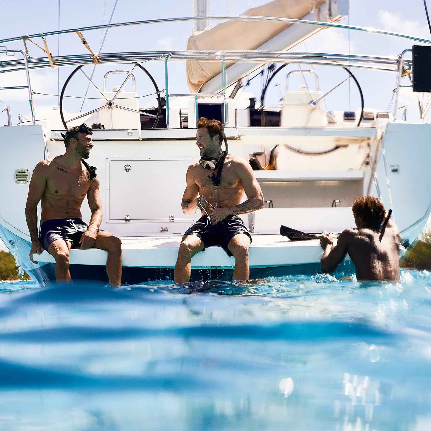 Nautica Midnight Voyage Eau de Toilette for Men, 1.6 Fl Oz