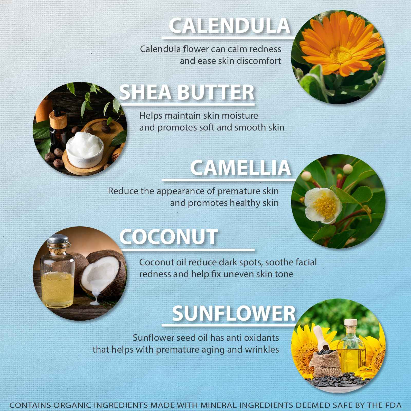 All Good Tinted Mineral Sunscreen Combo Pack - SPF 30 Lotion & SPF 50 Butter - Zinc Oxide - Coral Reef Safe - Water Resistant - UVA/UVB Broad Spectrum (Combo)