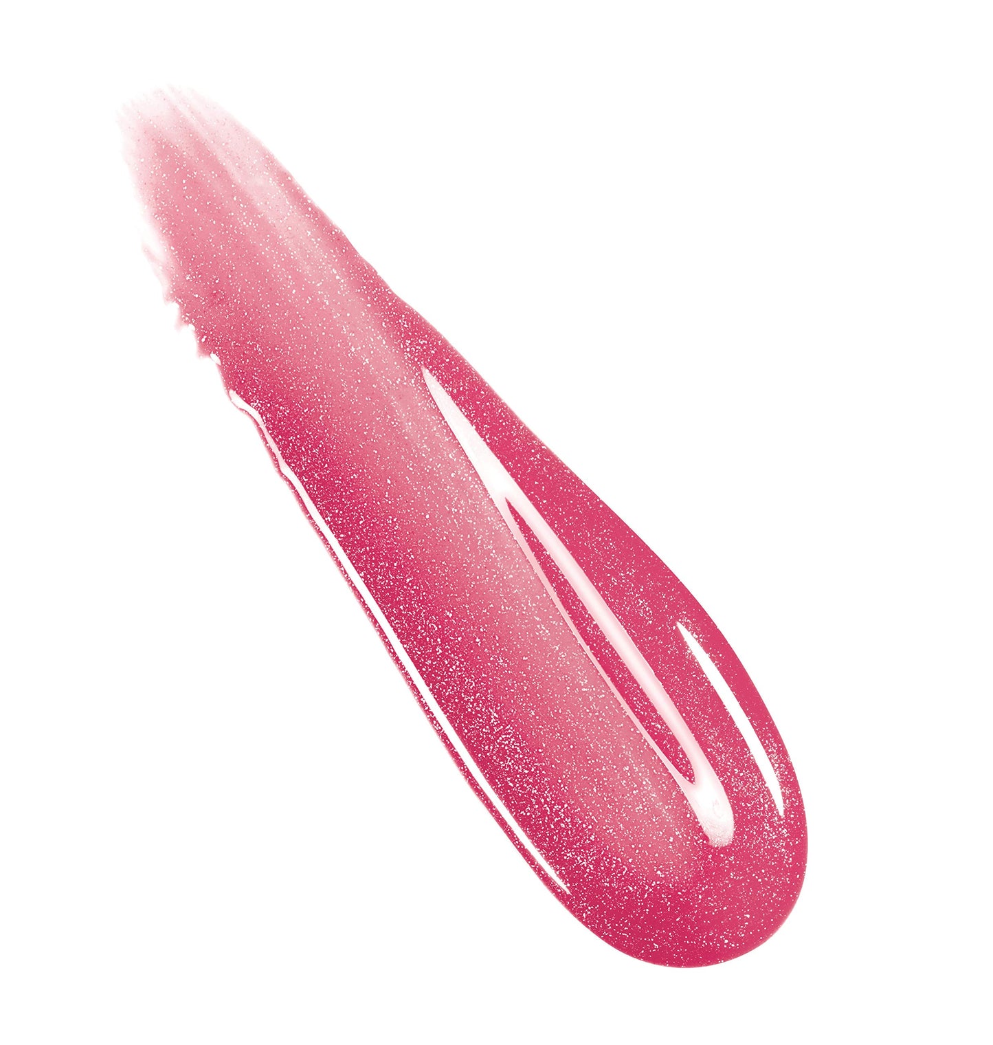 Rimmel Stay Glossy Lip Gloss Bundle - 640 All Day Seduction & 030 Cake for Breakfast, 18oz Each