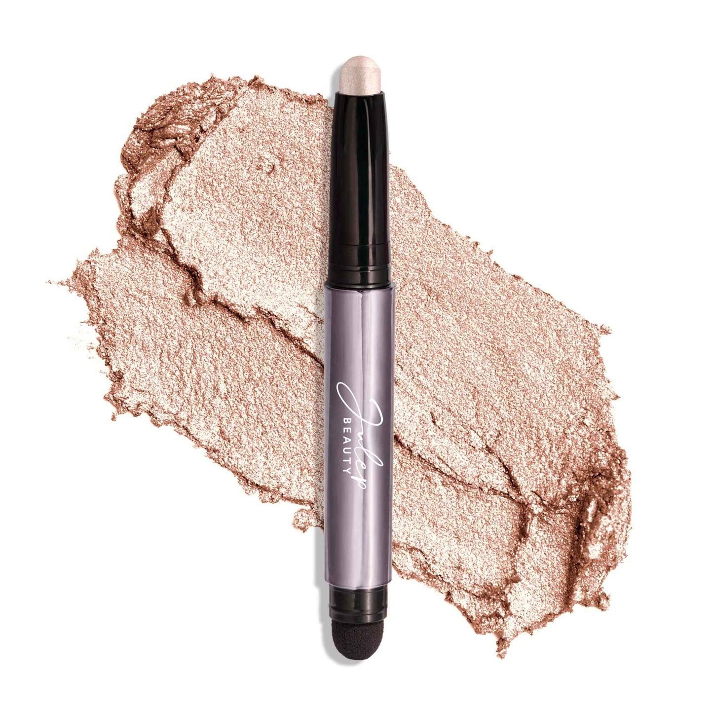 Julep Eye Brightening Duo: Champagne Shimmer and Pearl Shimmer Eyeshadow Stick Eye Makeup