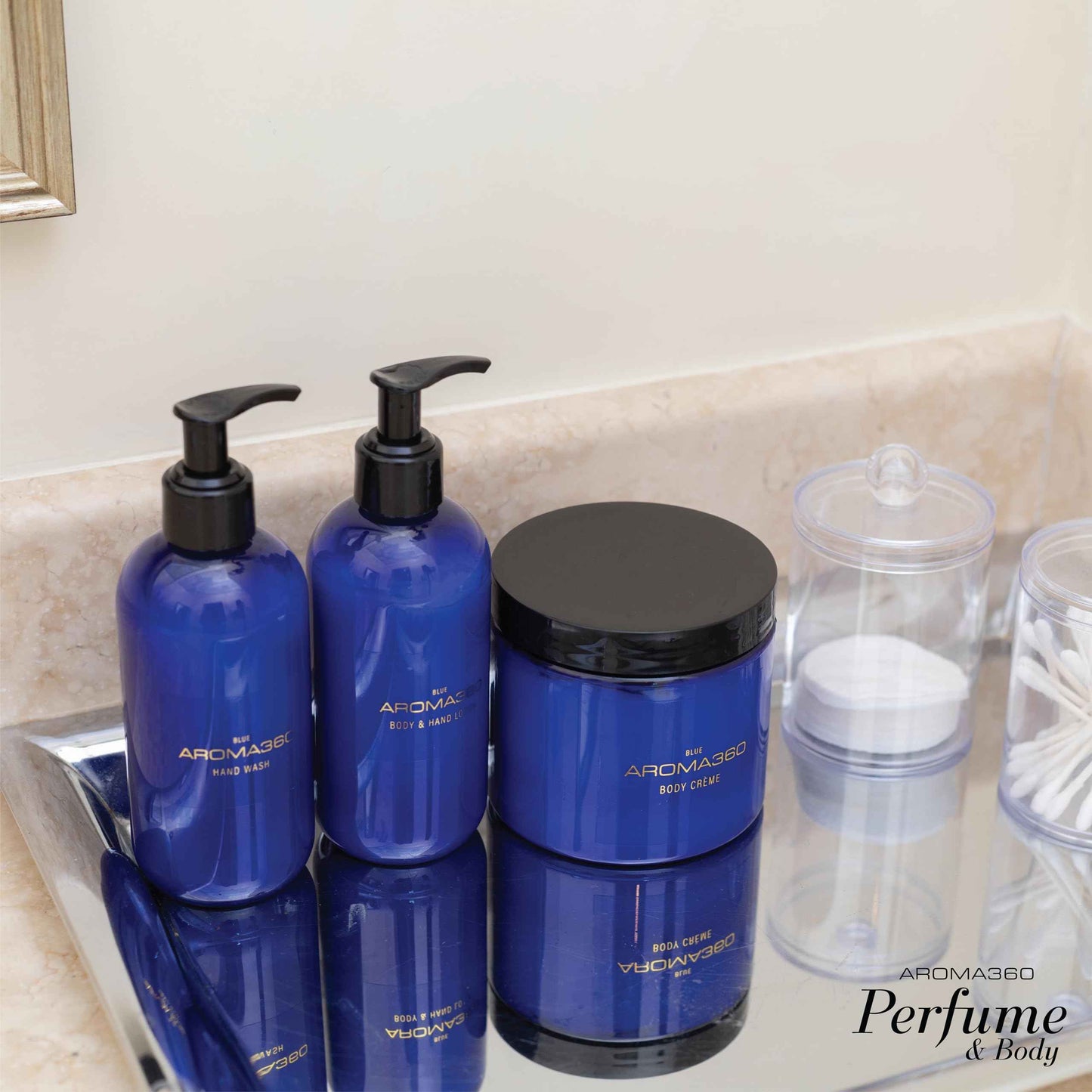 Aroma360 Body Cream My Way 16 oz