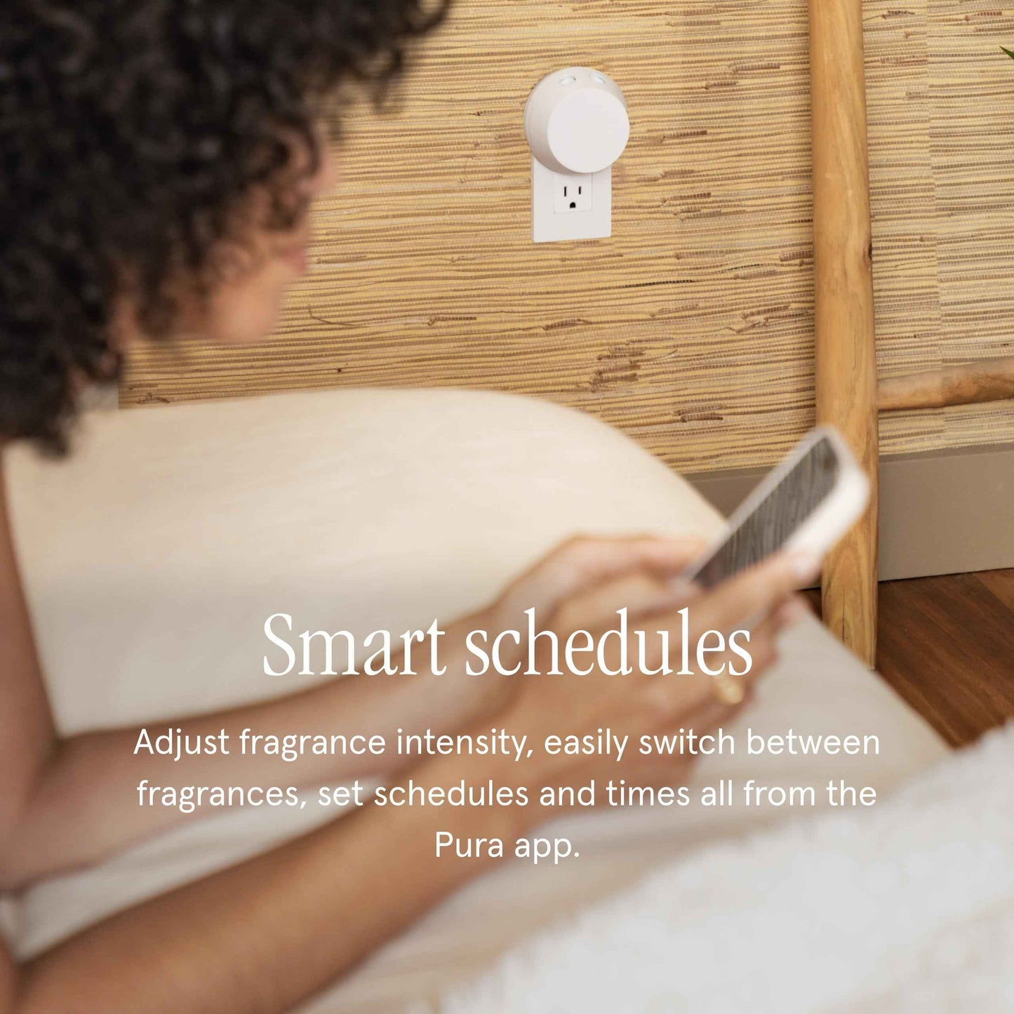 Pura and Soap & Paper Factory Home Scent Refill - Smart Air Diffuser - Up to 120-Hours of Luxury Fragrance per Refill - Home Essential - Clean & Safe Diffuser Fragrance - 2 Pack, Vanilla Fleur