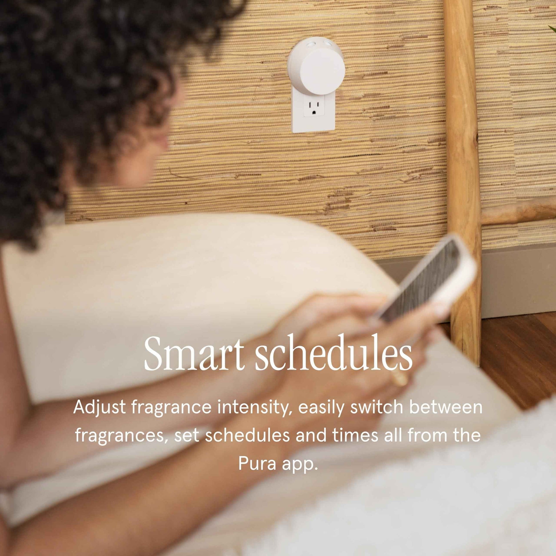 Pura and Soap & Paper Factory Home Scent Refill - Smart Air Diffuser - Up to 120-Hours of Luxury Fragrance per Refill - Home Essential - Clean & Safe Diffuser Fragrance - 2 Pack, Vanilla Fleur