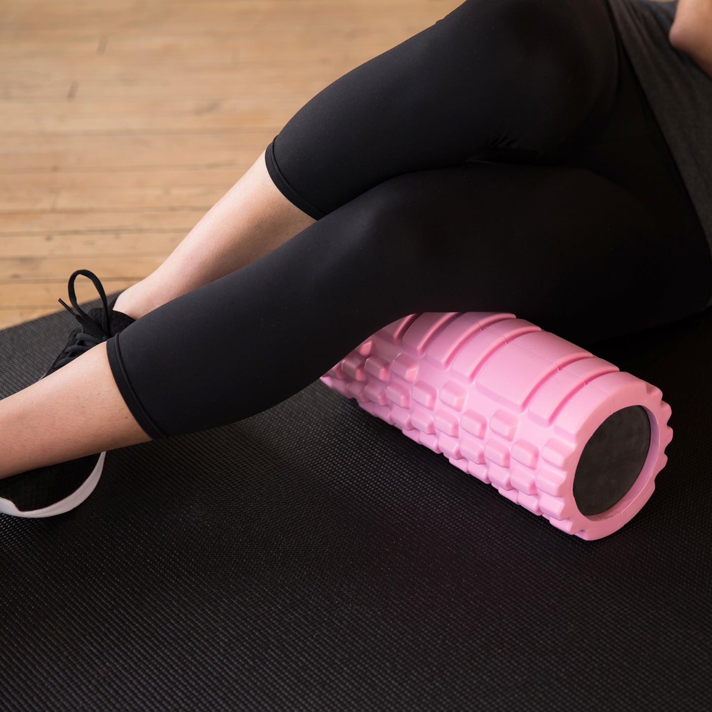 321 STRONG Foam Massage Roller - Deep Tissue Massager for Your Muscles & Back