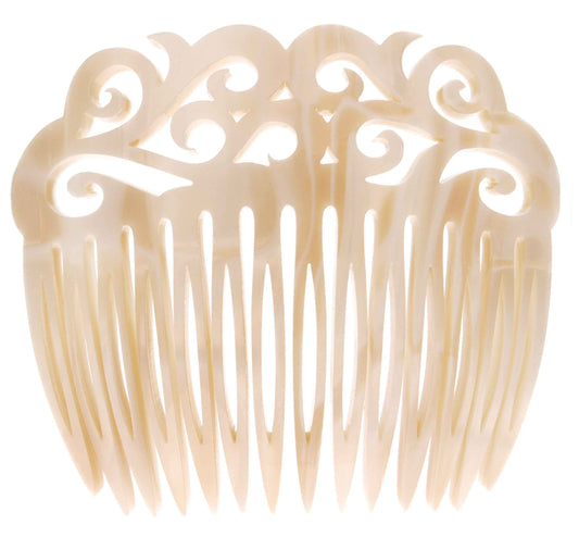 France Luxe Elysee Side Comb - Alba