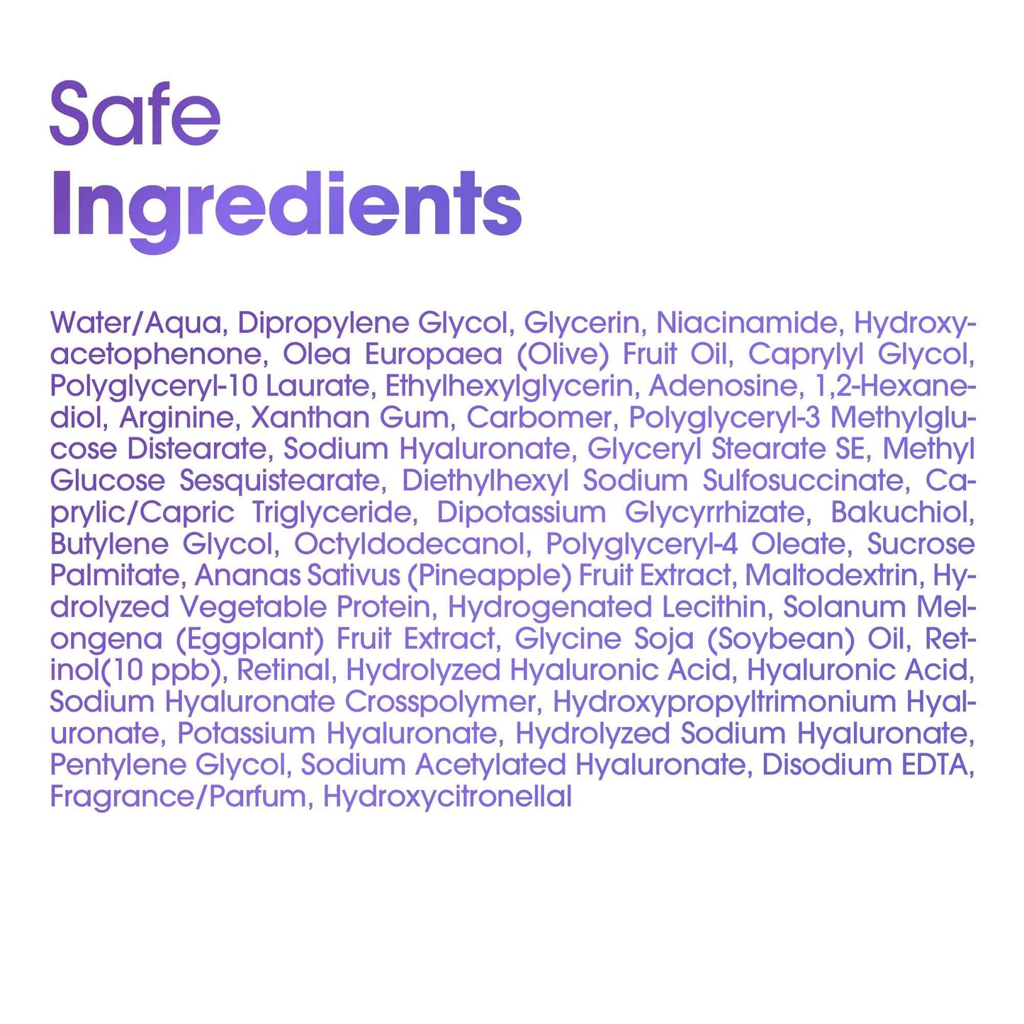 SOME BY MI Retinol Intense Daily Mask - 30 Sheets, 11.8Oz - Mild Korean Retinol Vegan Face Sheet Mask for Glass Skin Routine - Skin Texture, Elasticity and Aging Sign Care - Korean Skin Care