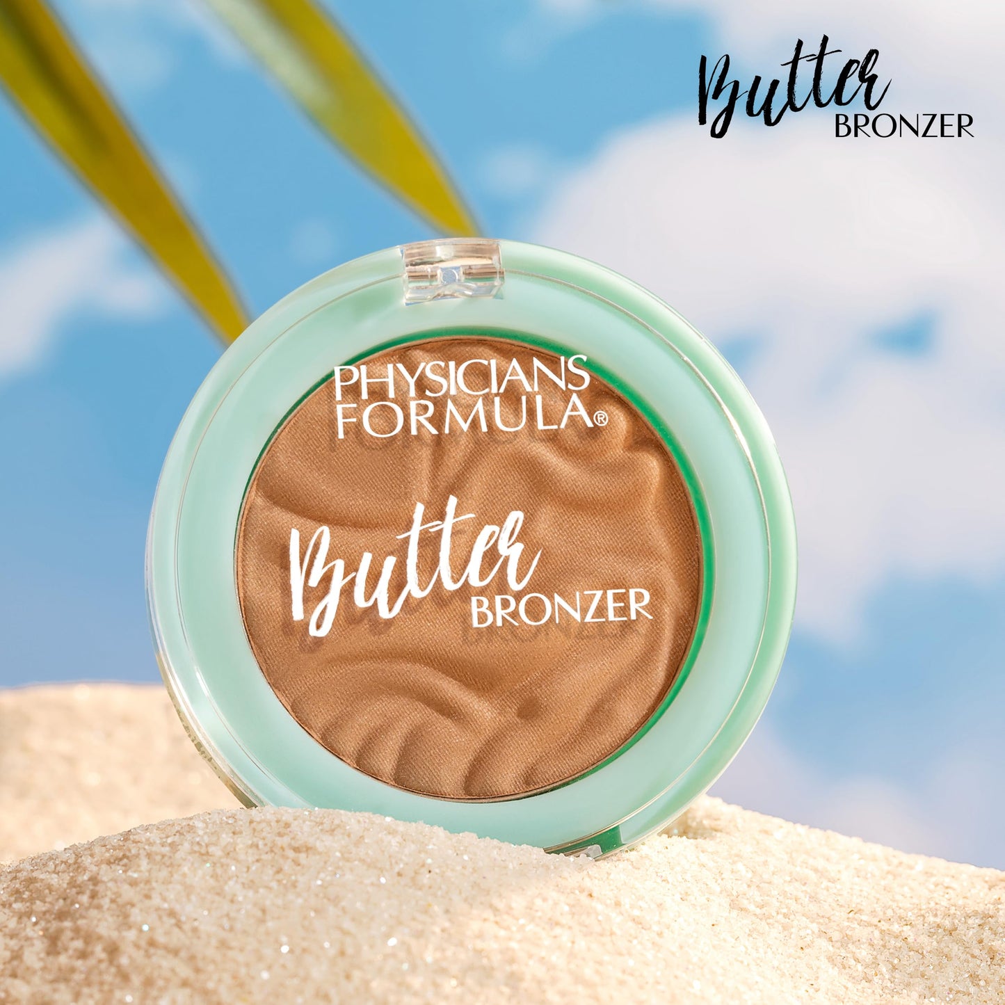 Physicians Formula Mini Murumuru Butter Bronzer,Moisturizing,Nourishing Murumuru Butter Blend for Silky All-Day Luminous Glow,Dermatologist Tested, Hypoallergenic,Vegan & Cruelty-Free -Bronzer Mini