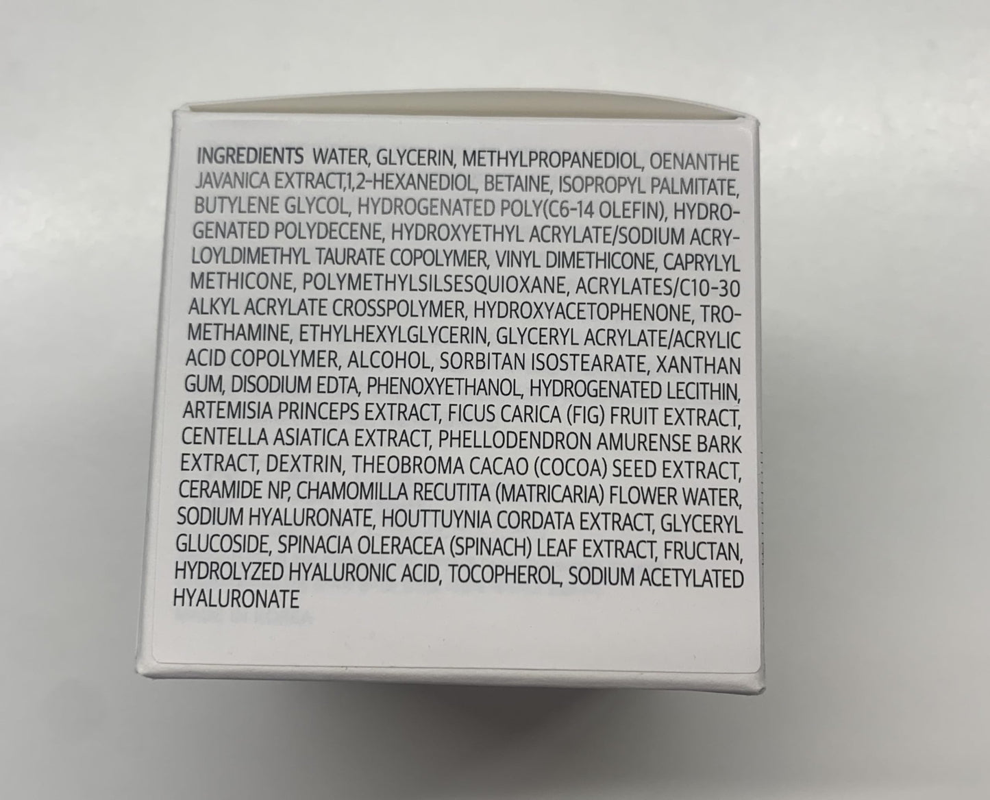 RATAPLAN Minari Calming Moisture Cream 2.53 fl.oz 75ml 2 Pack - Reduce Skin Heat, Daily Face Gel Cream for Dry and Sensitive, Korean Skincare